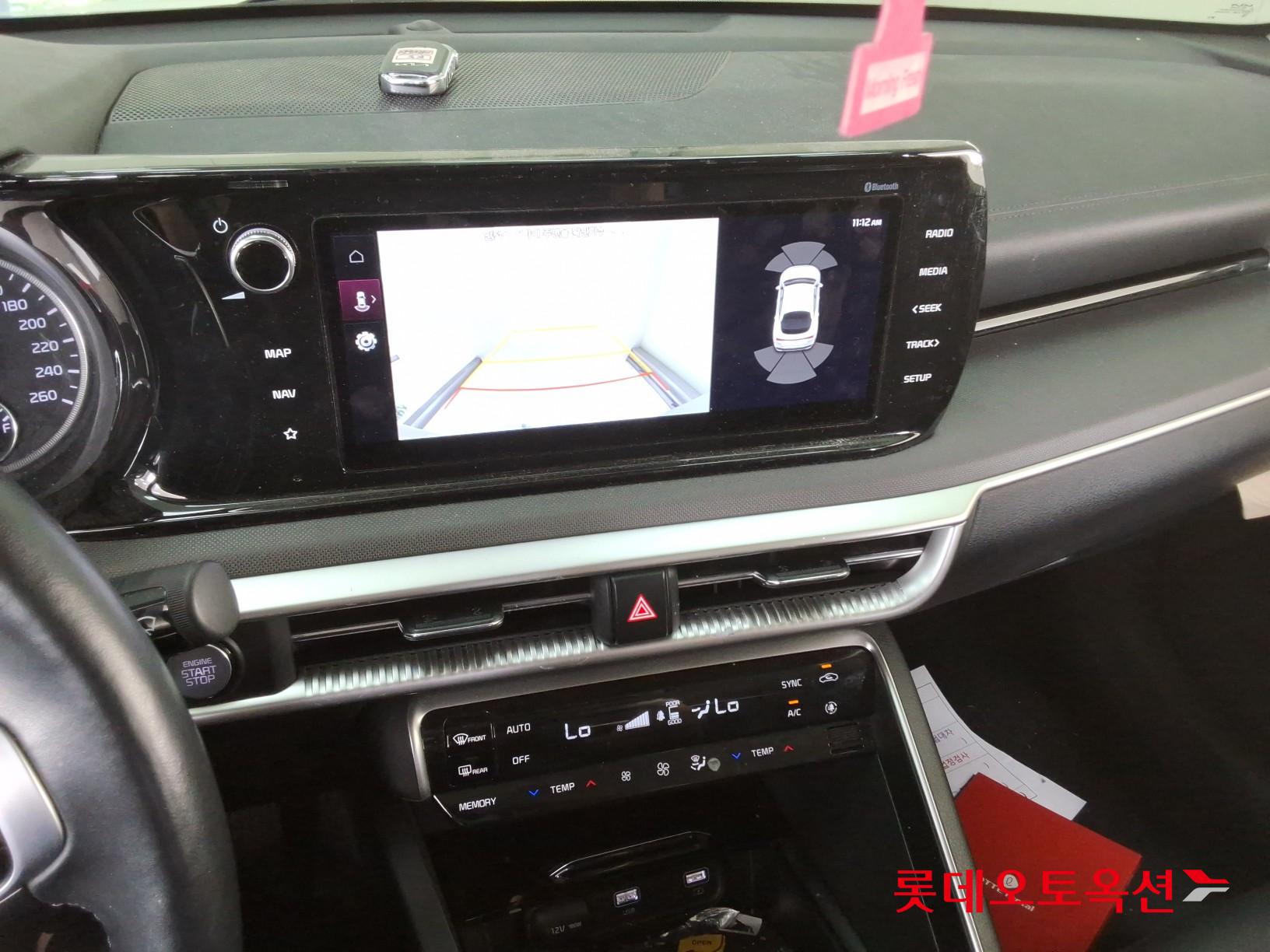2022 - kia k5