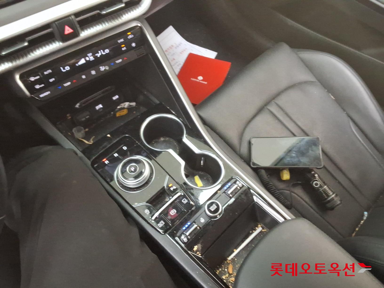 2022 - kia k5