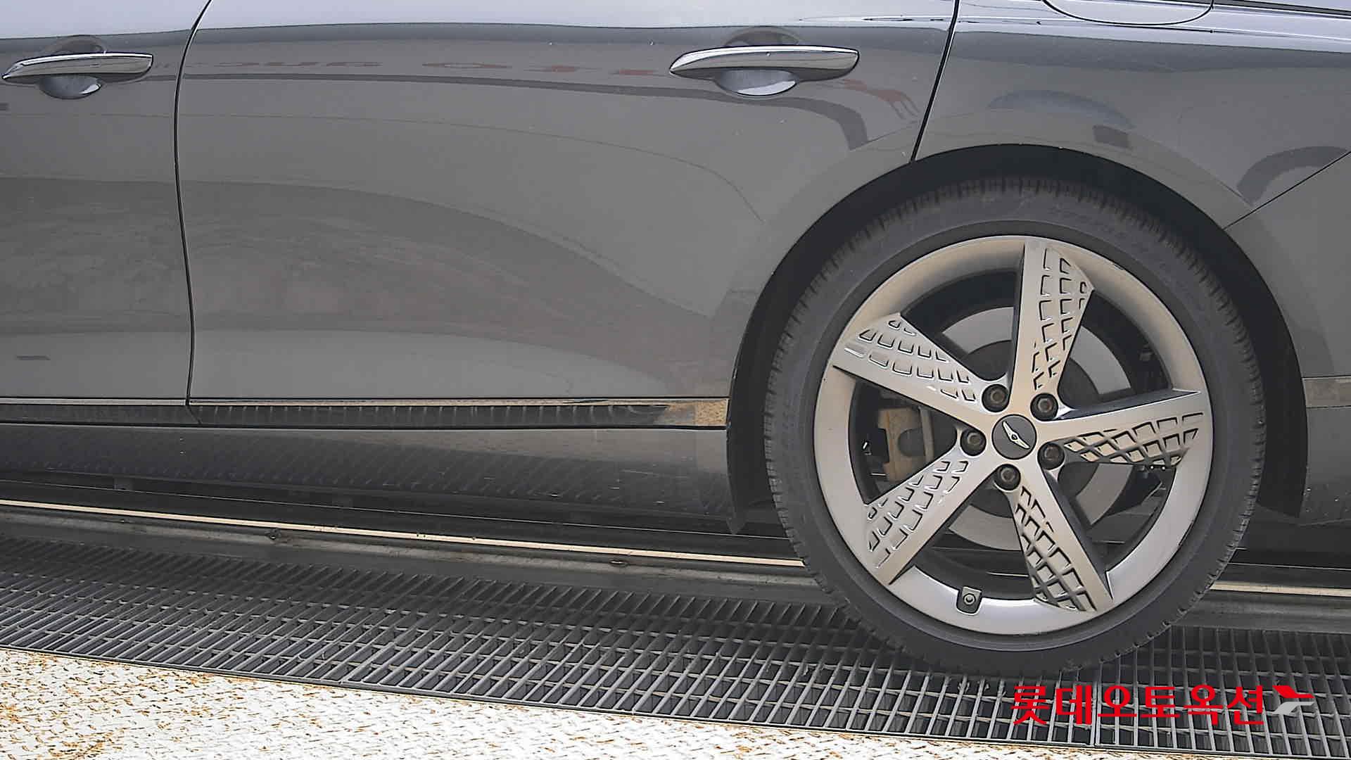 2022 - genesis g80