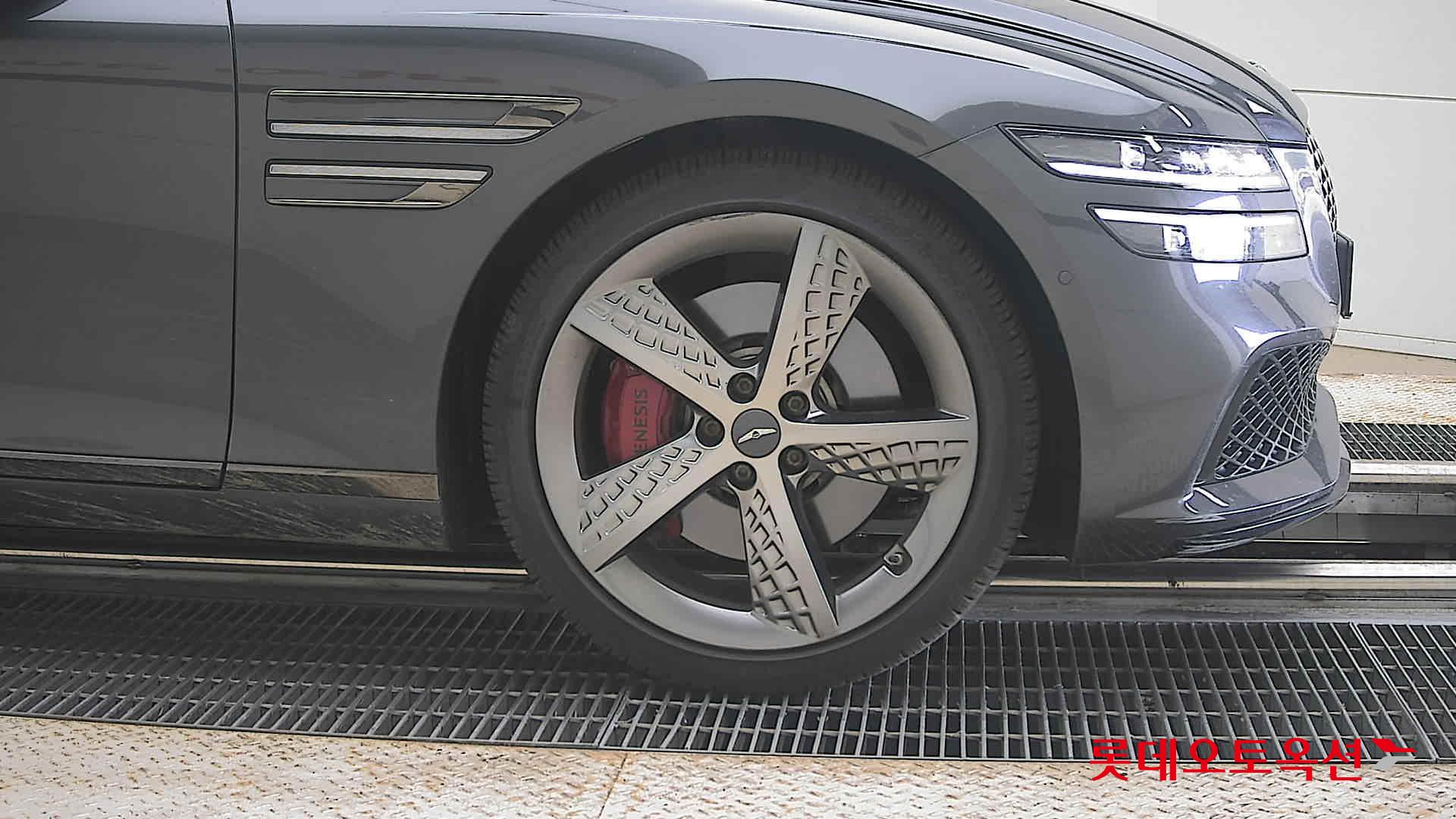 2022 - genesis g80