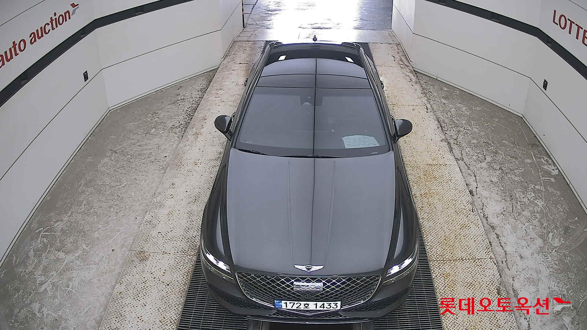 2022 - genesis g80