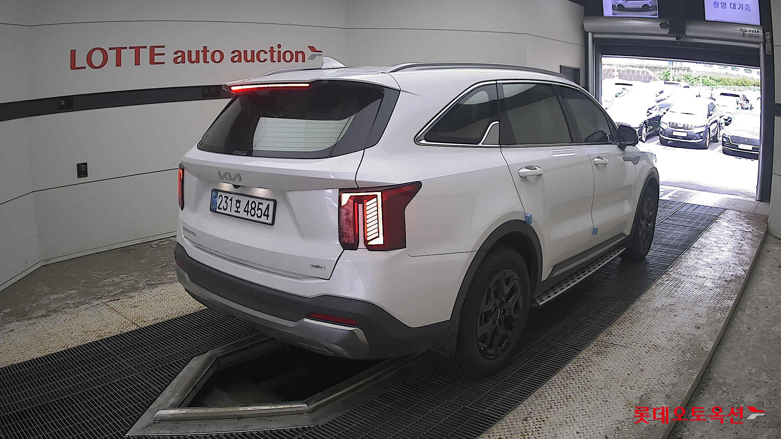 2026 - kia sorento
