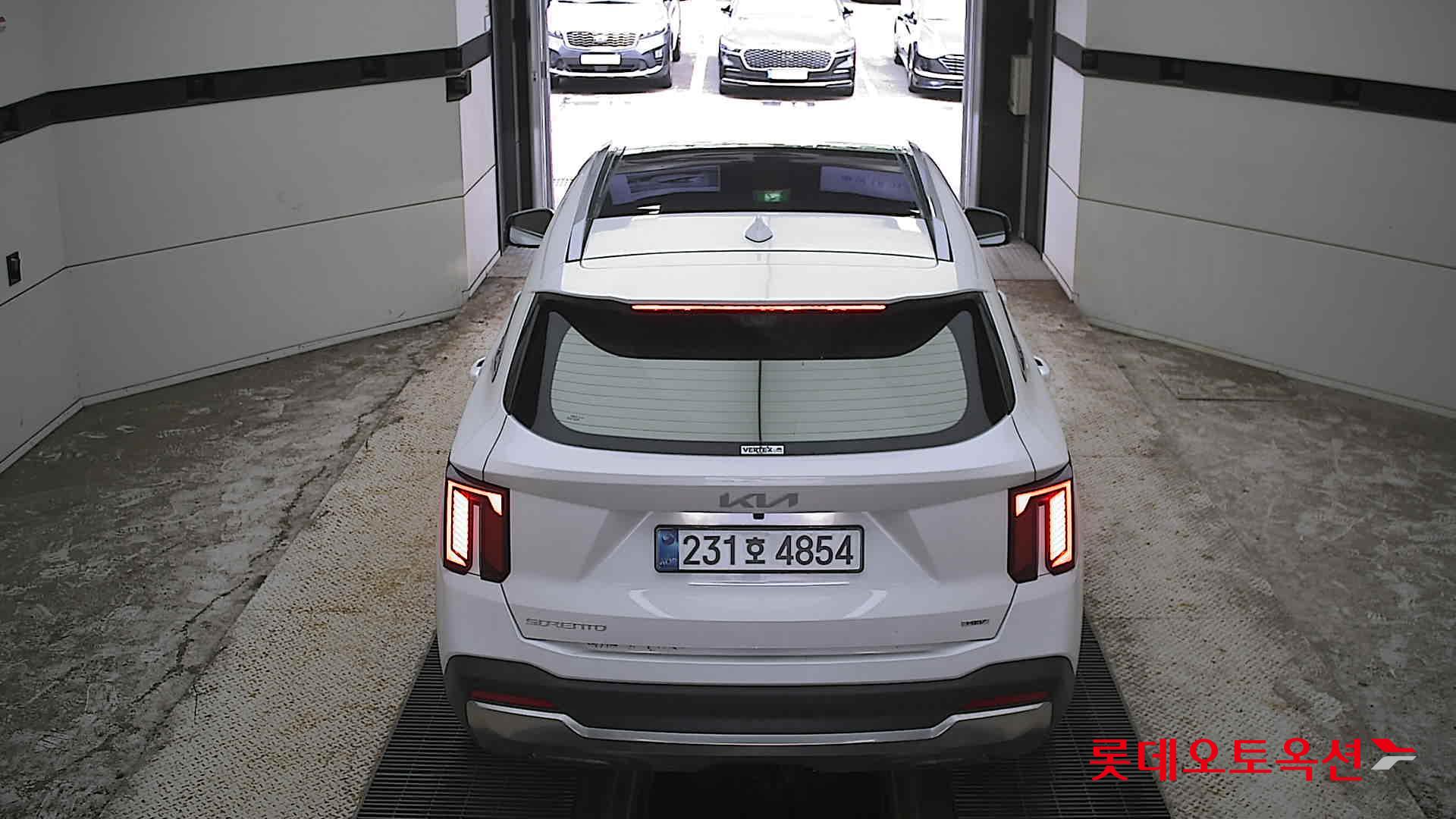 2026 - kia sorento