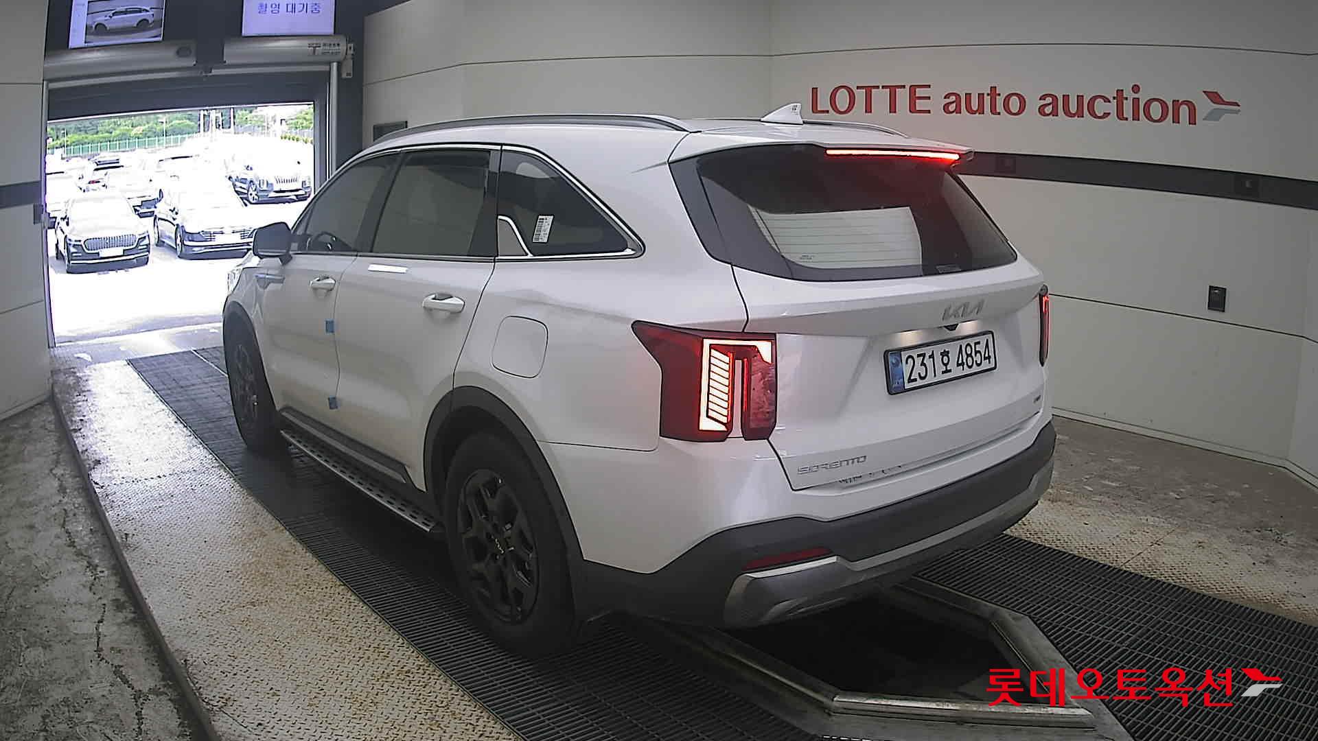 2026 - kia sorento