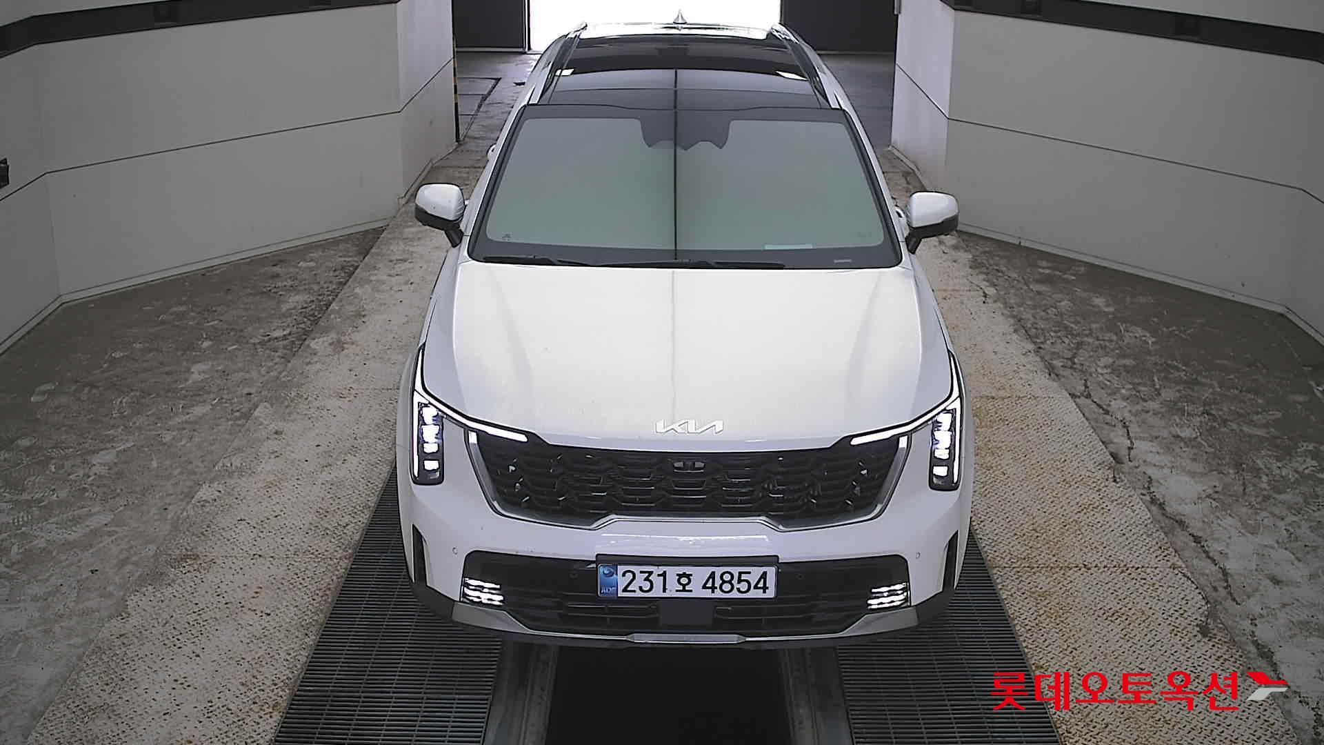 SORENTO MQ4 (H) 시그니처 AT