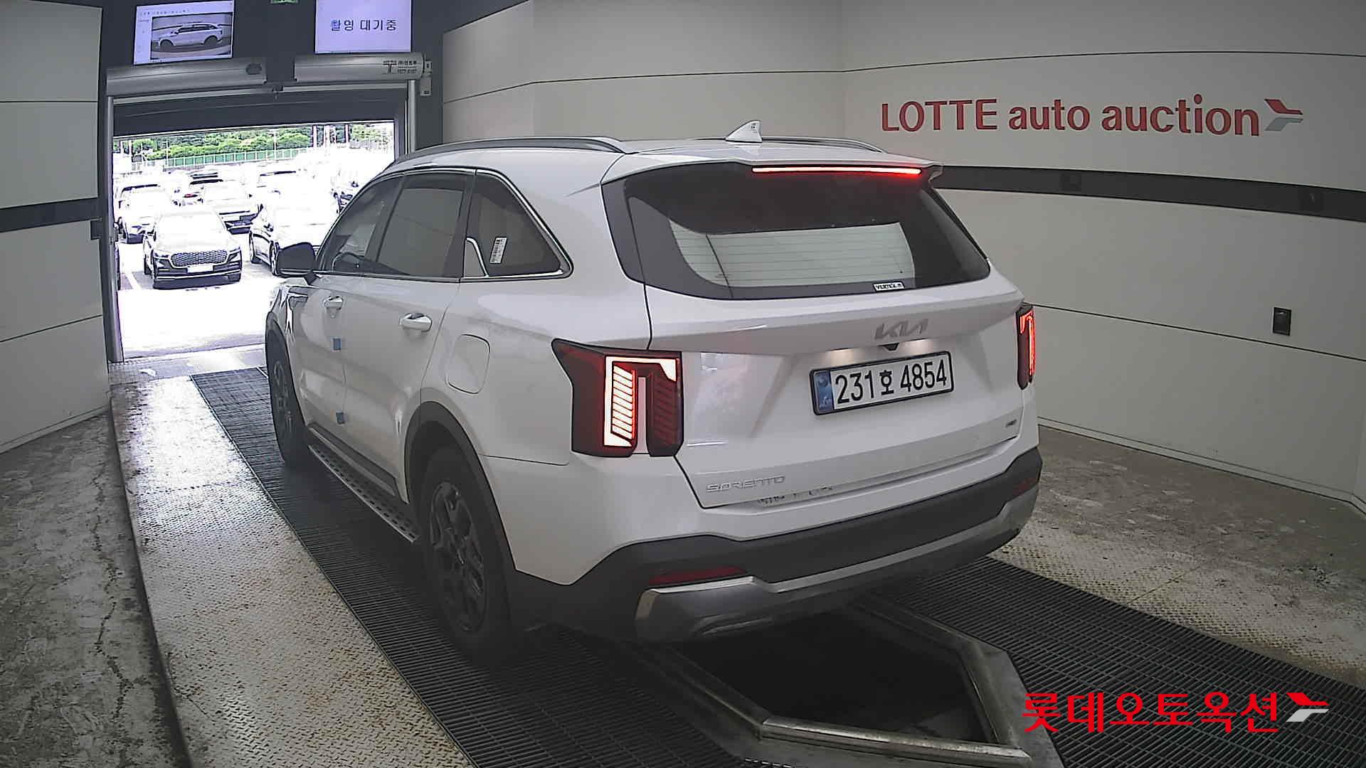 2026 - kia sorento