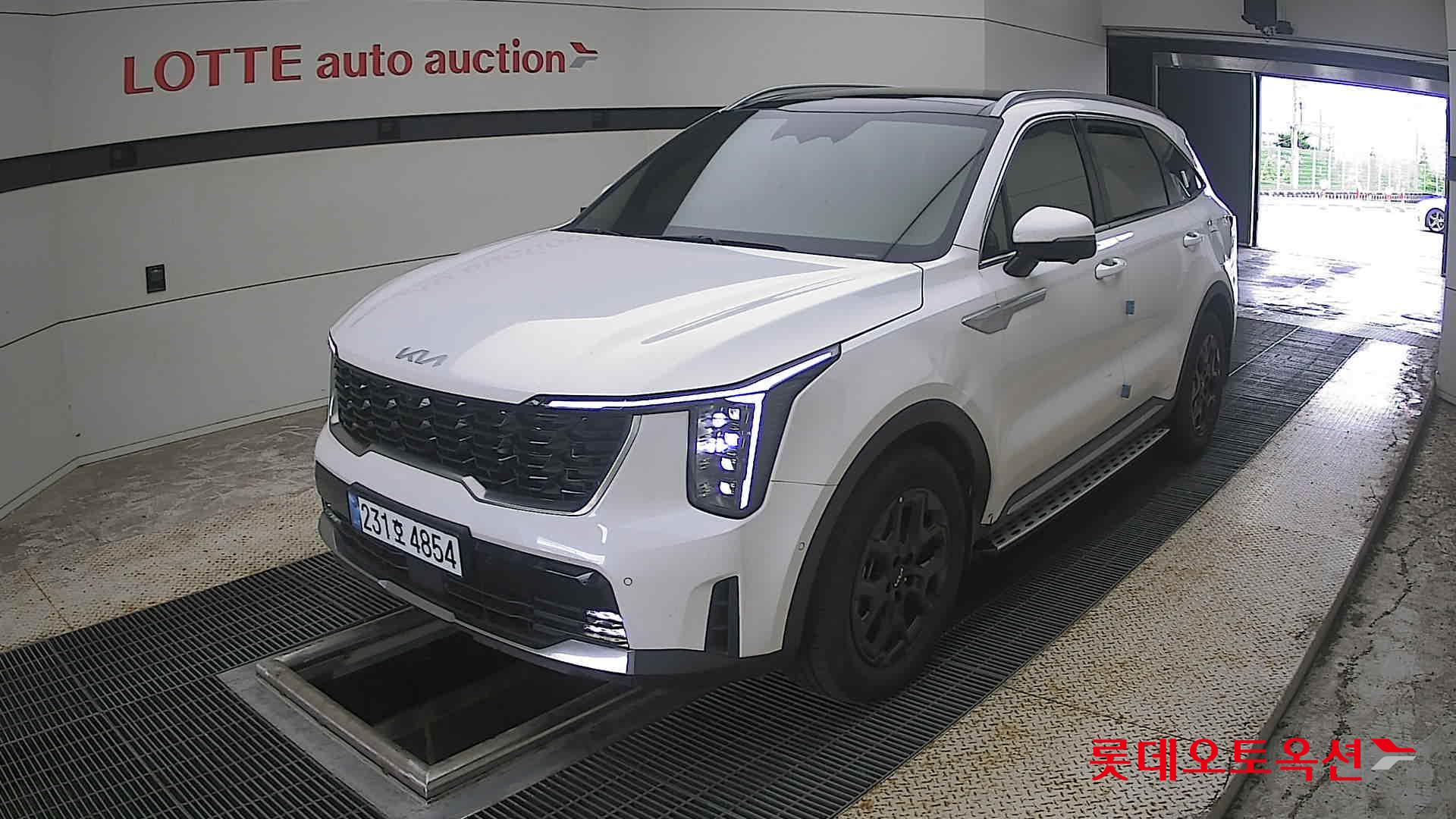 2026 - kia sorento