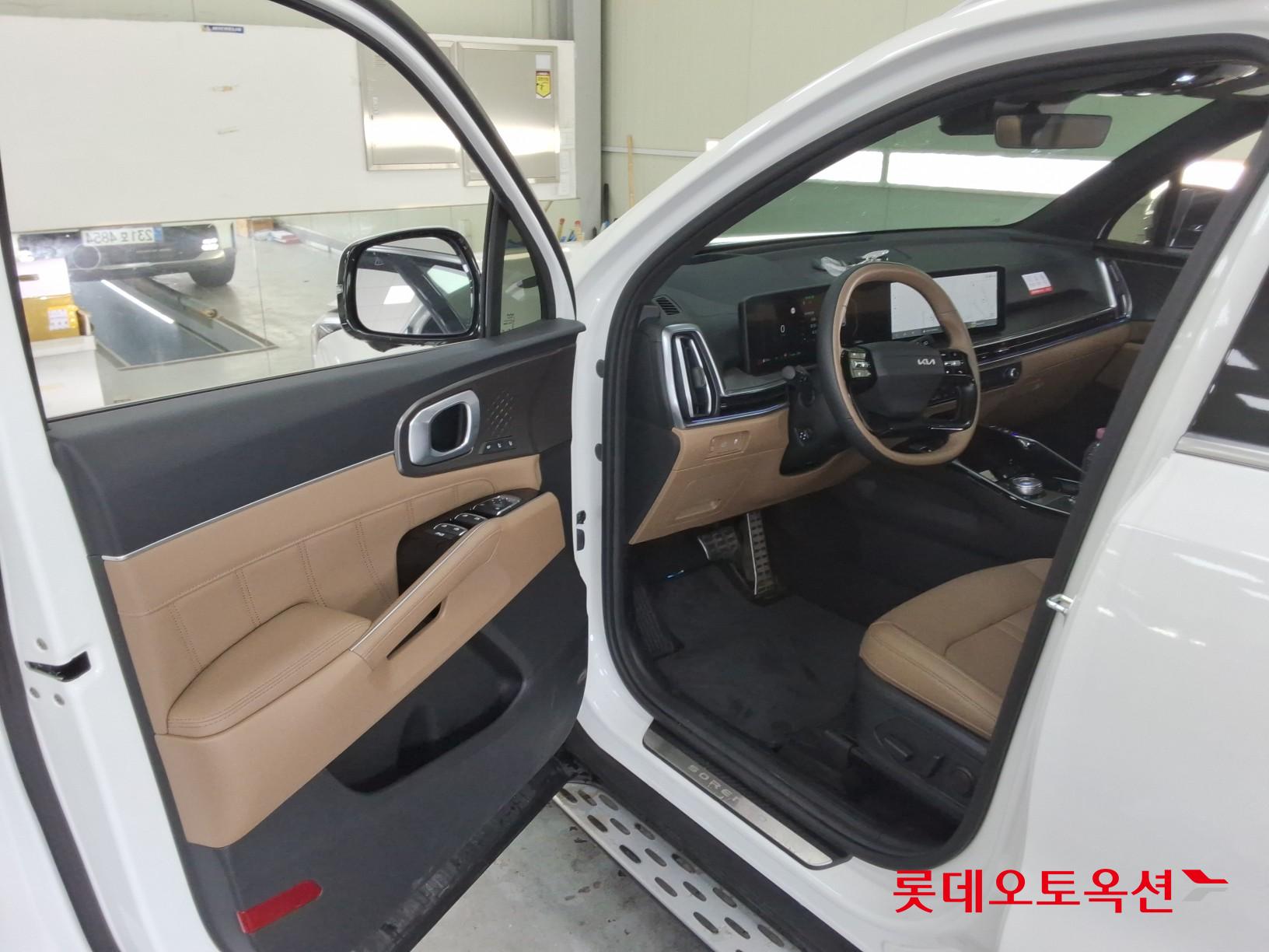 2026 - kia sorento
