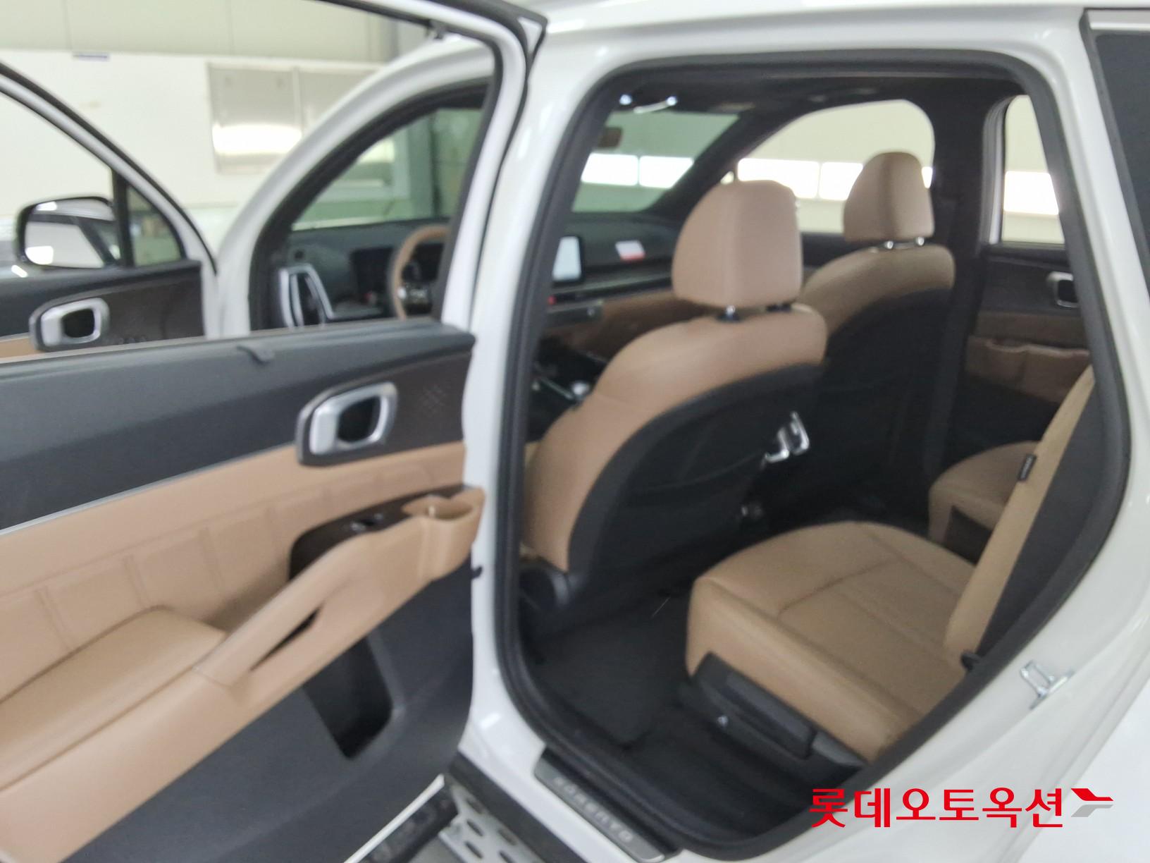 2026 - kia sorento