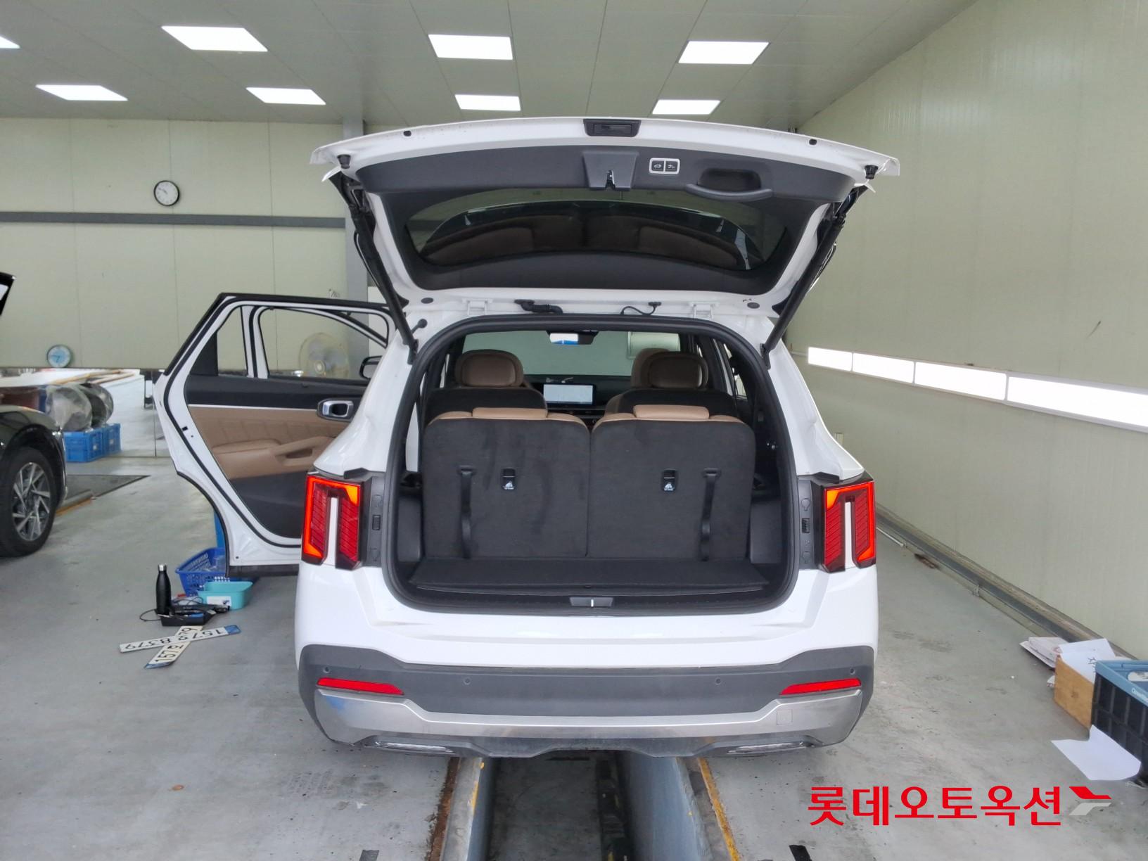 2026 - kia sorento