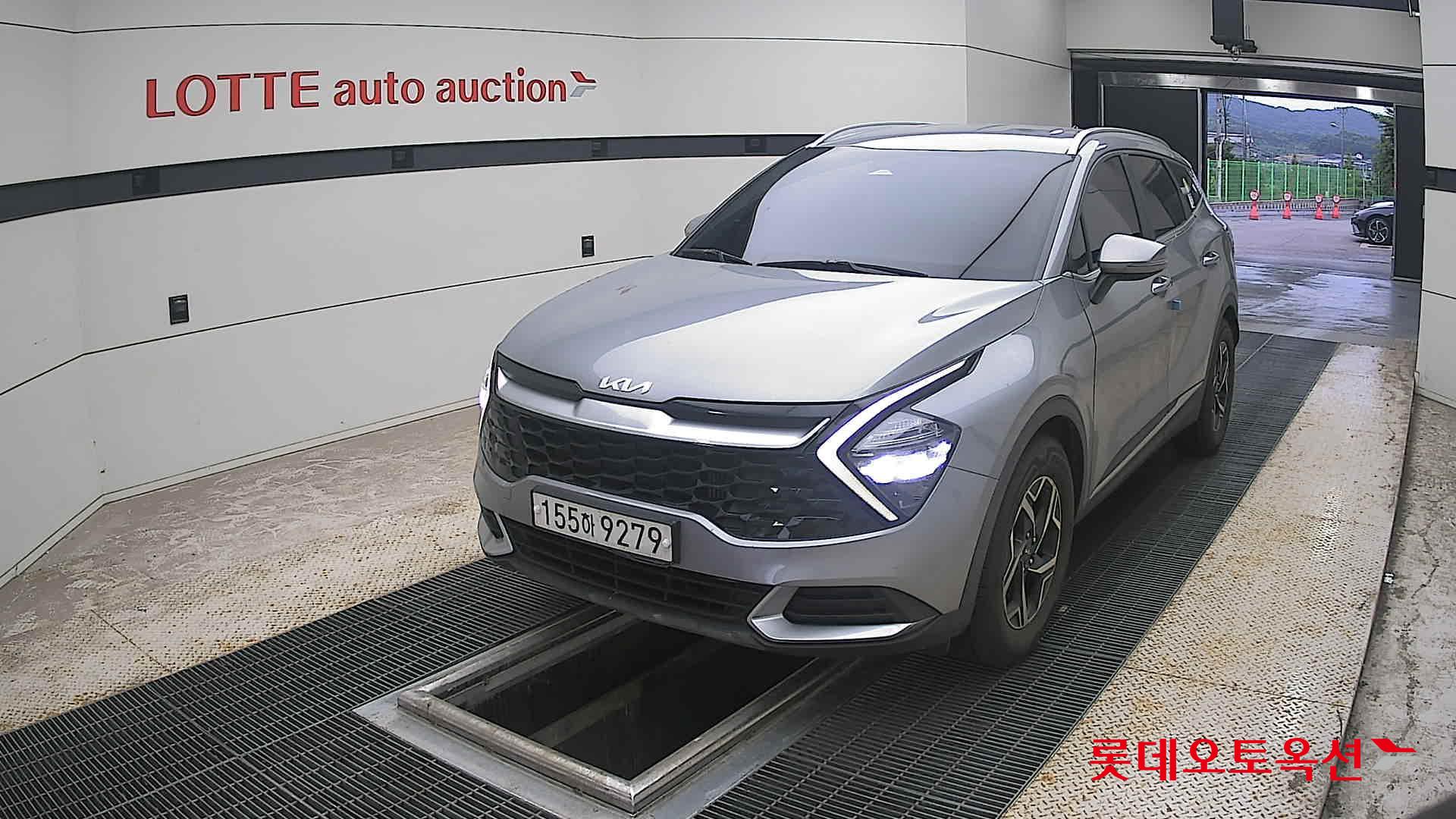 2022 - kia sportage