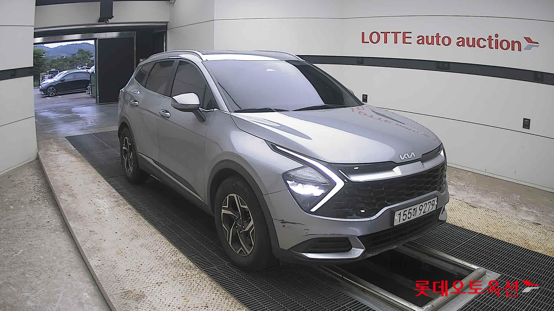 2022 - kia sportage
