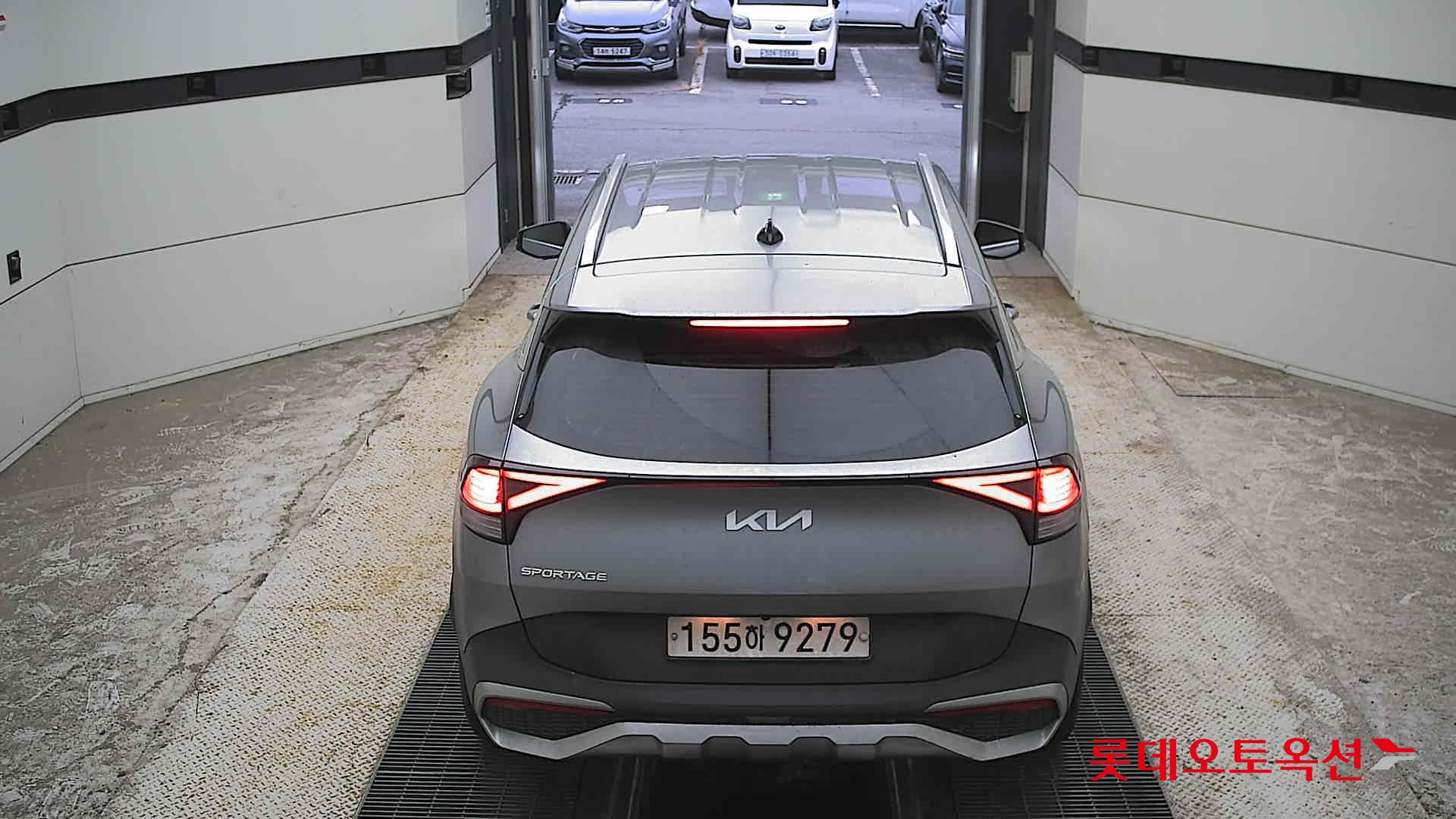 2022 - kia sportage