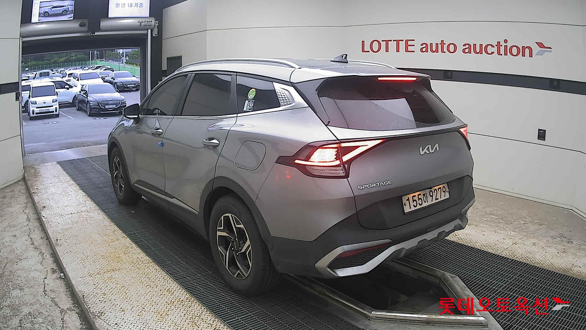 2022 - kia sportage