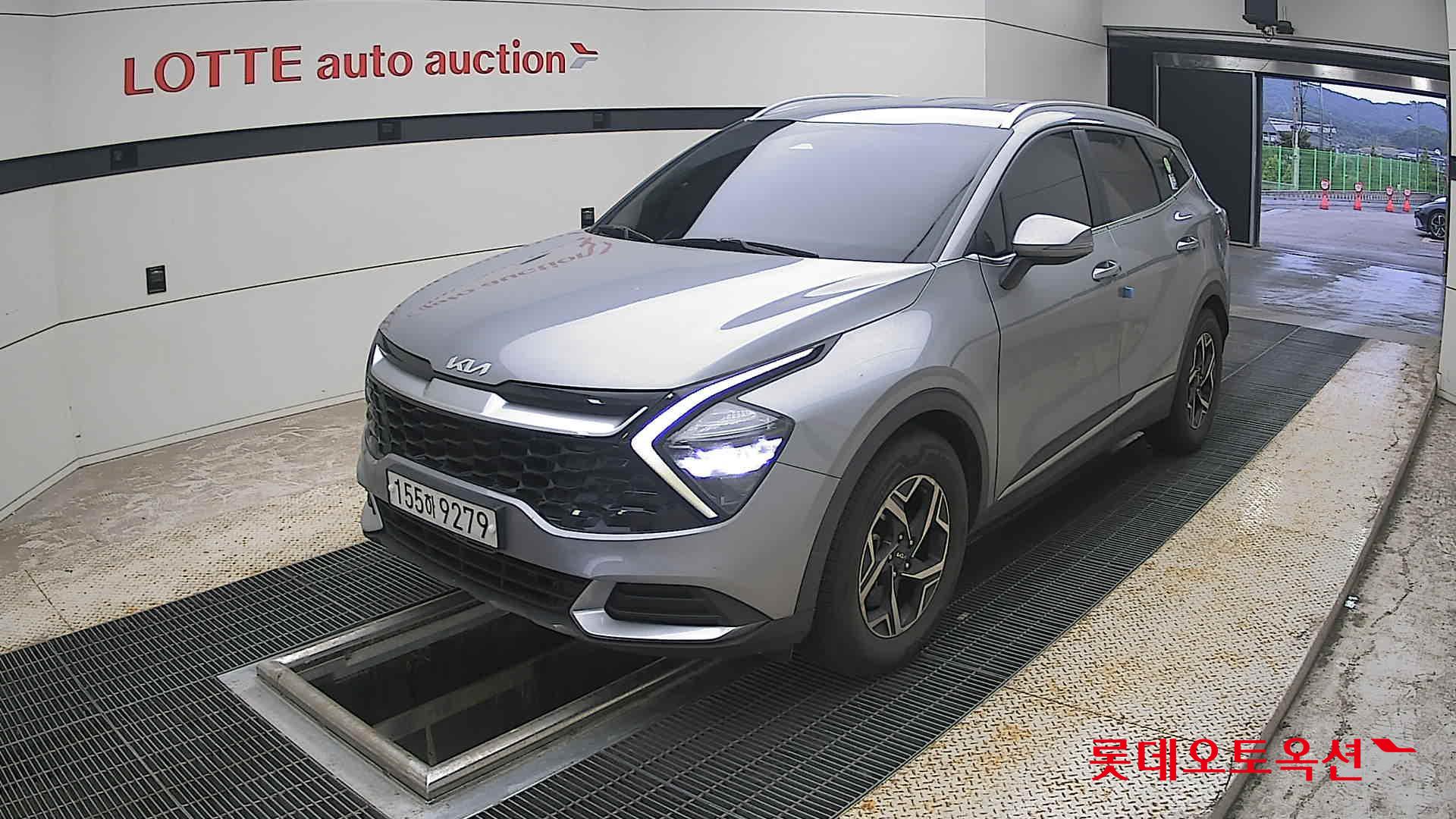 2022 - kia sportage