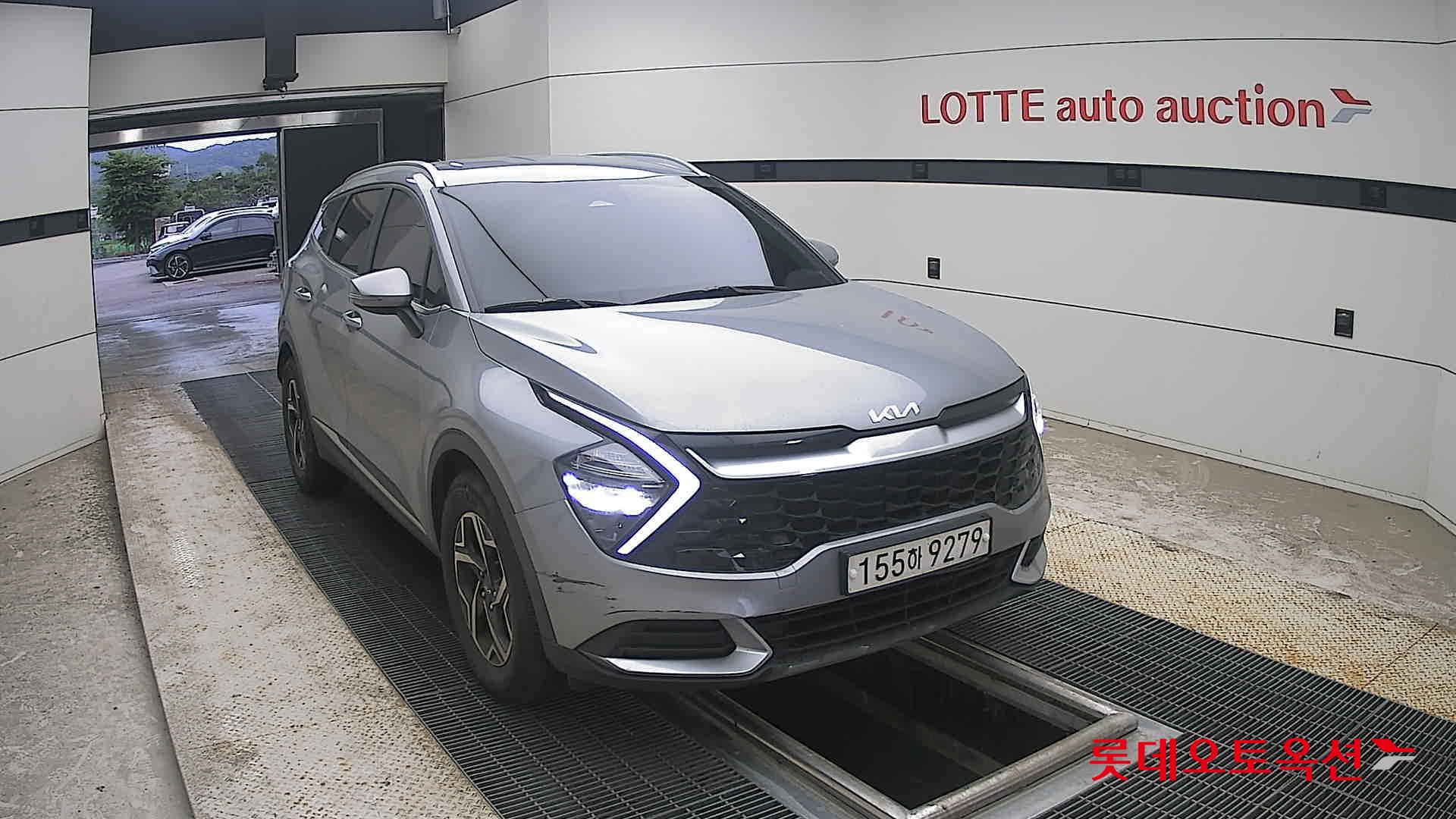 2022 - kia sportage