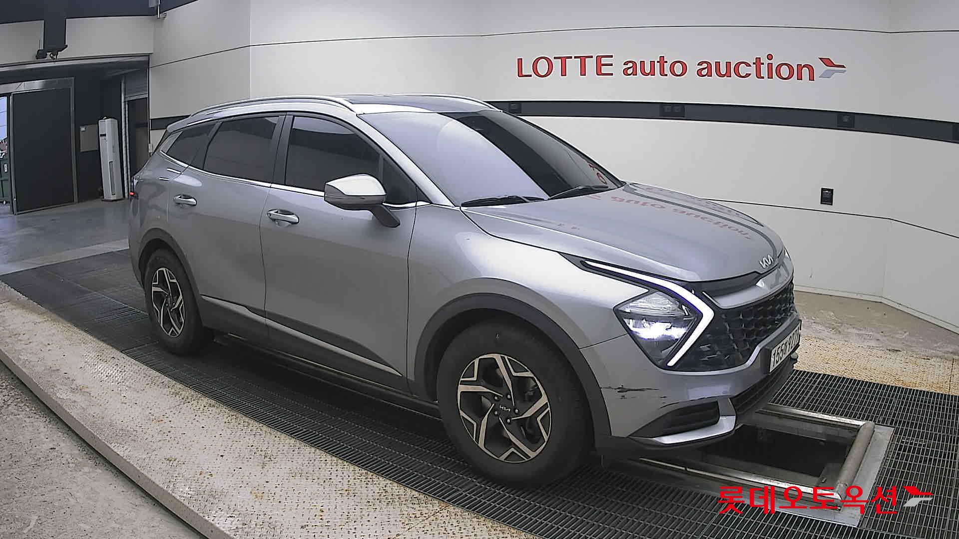 2022 - kia sportage