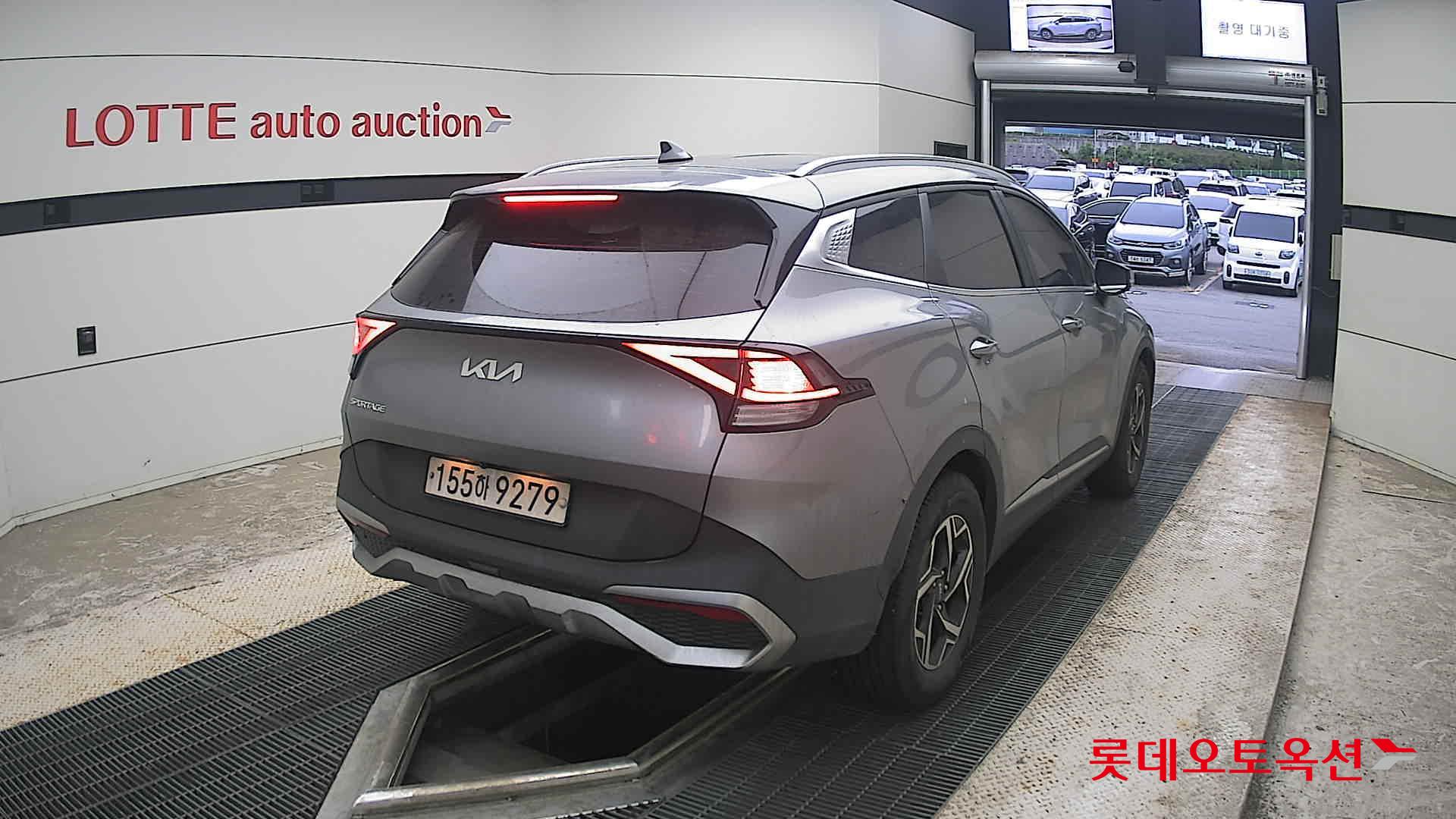 2022 - kia sportage
