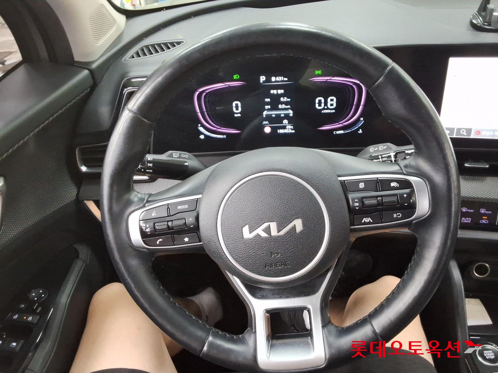2022 - kia sportage