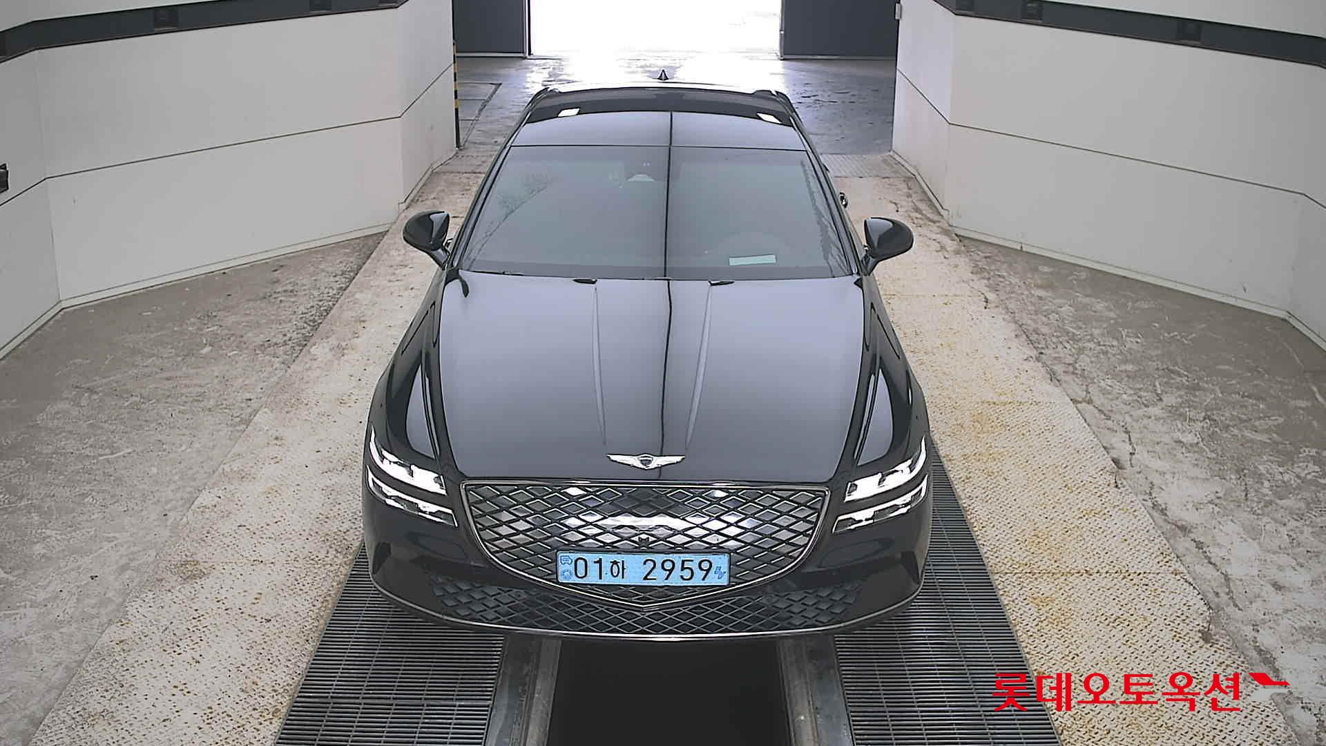 GENESIS ELECTRIFIED G80 (E)