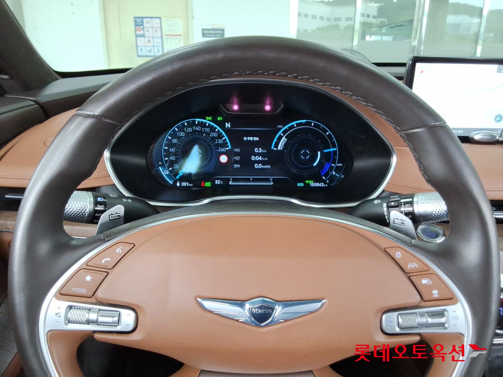 2022 - genesis g80