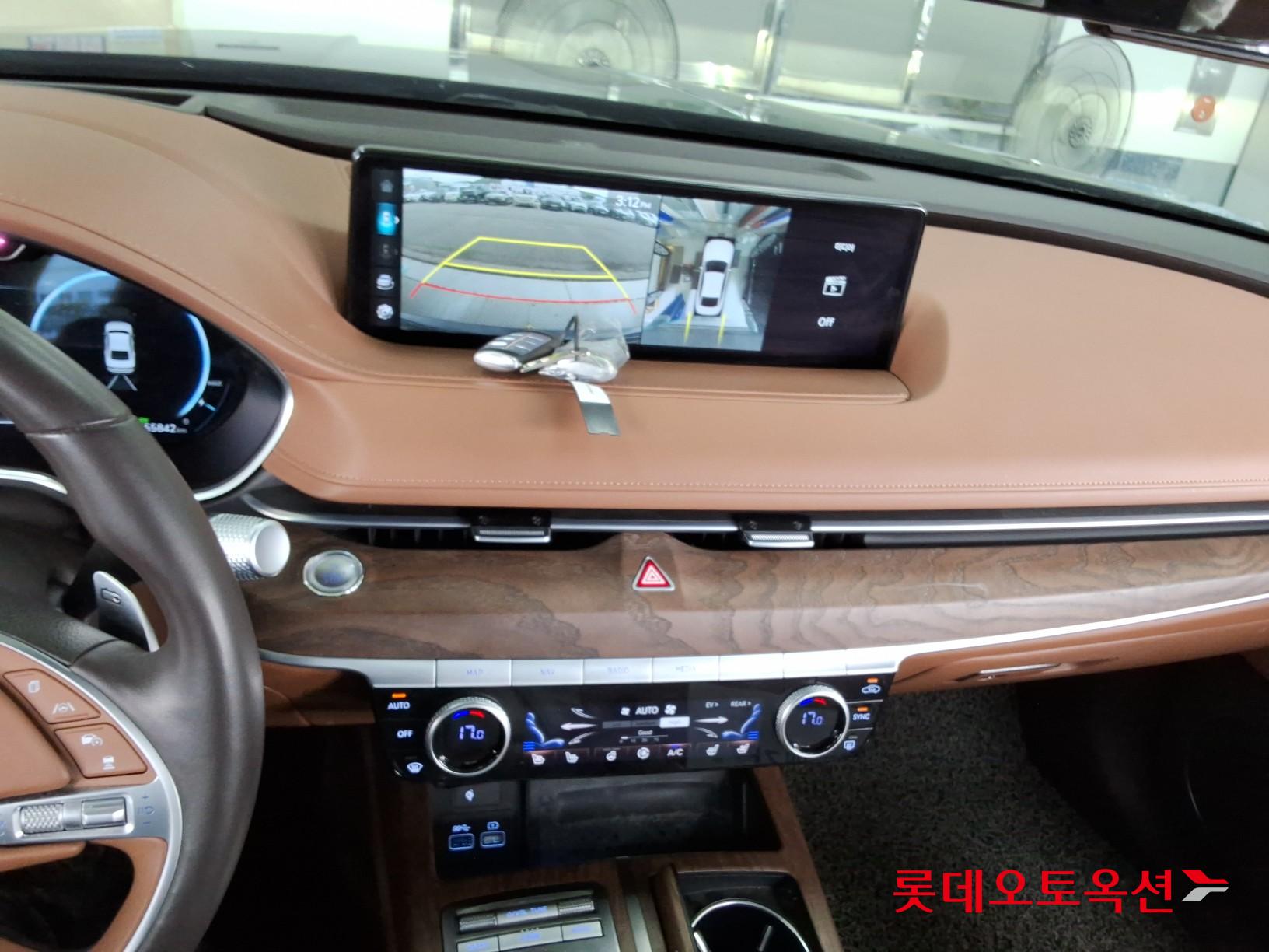 2022 - genesis g80
