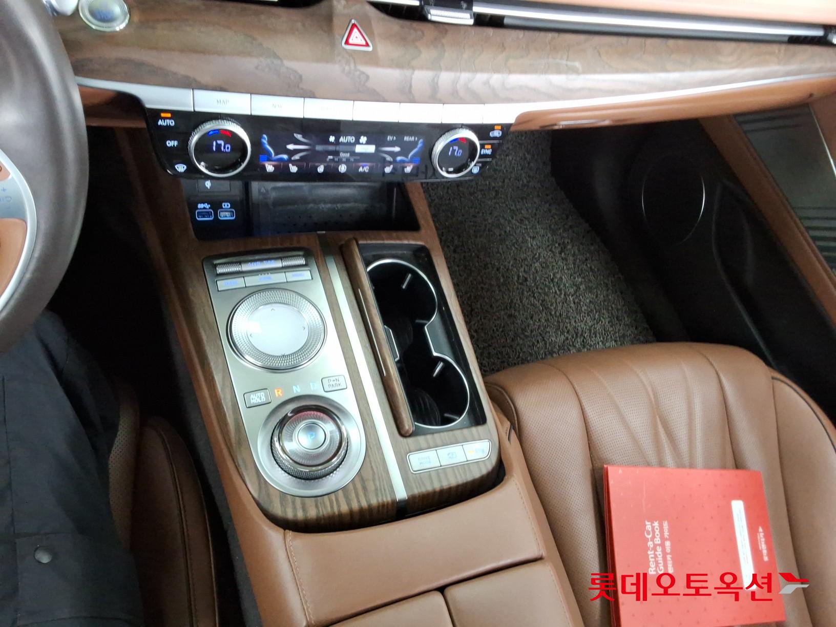 2022 - genesis g80