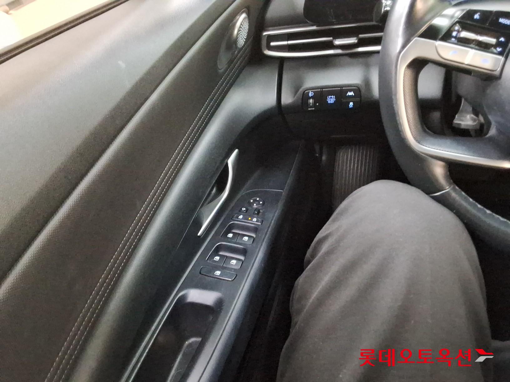 2021 - hyundai avante