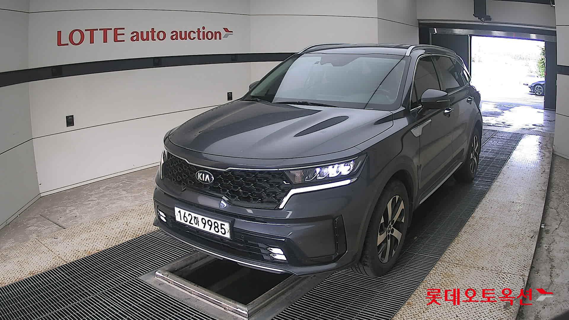 2021 - kia sorento
