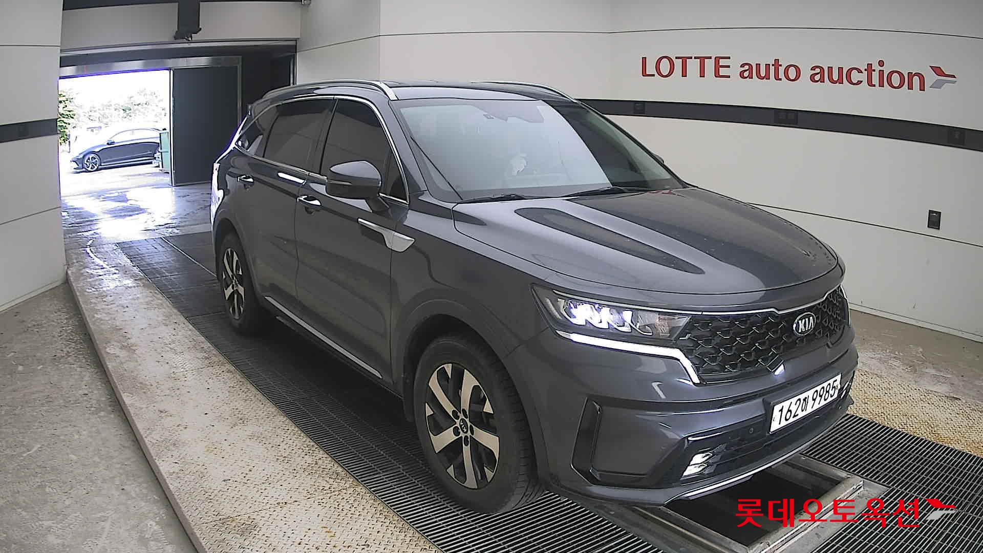 2021 - kia sorento