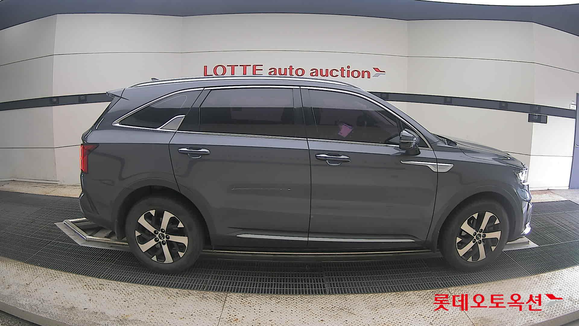 2021 - kia sorento