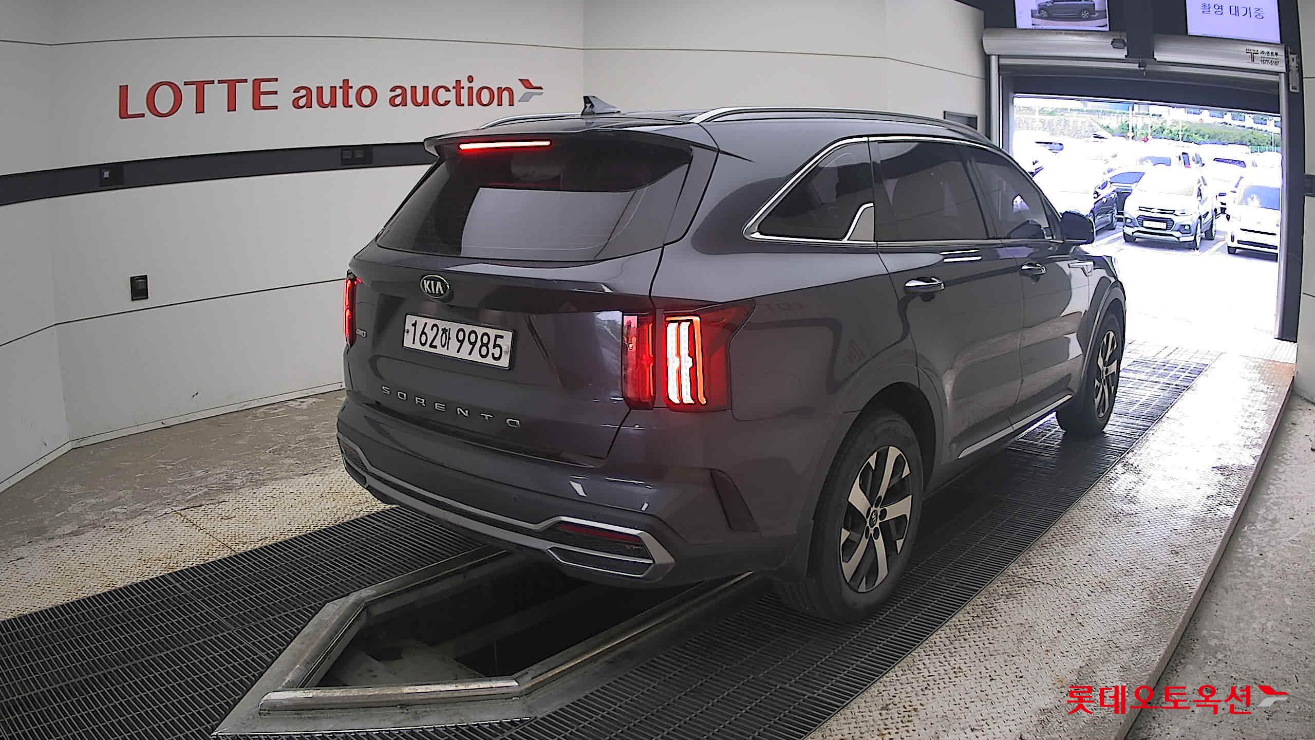 2021 - kia sorento