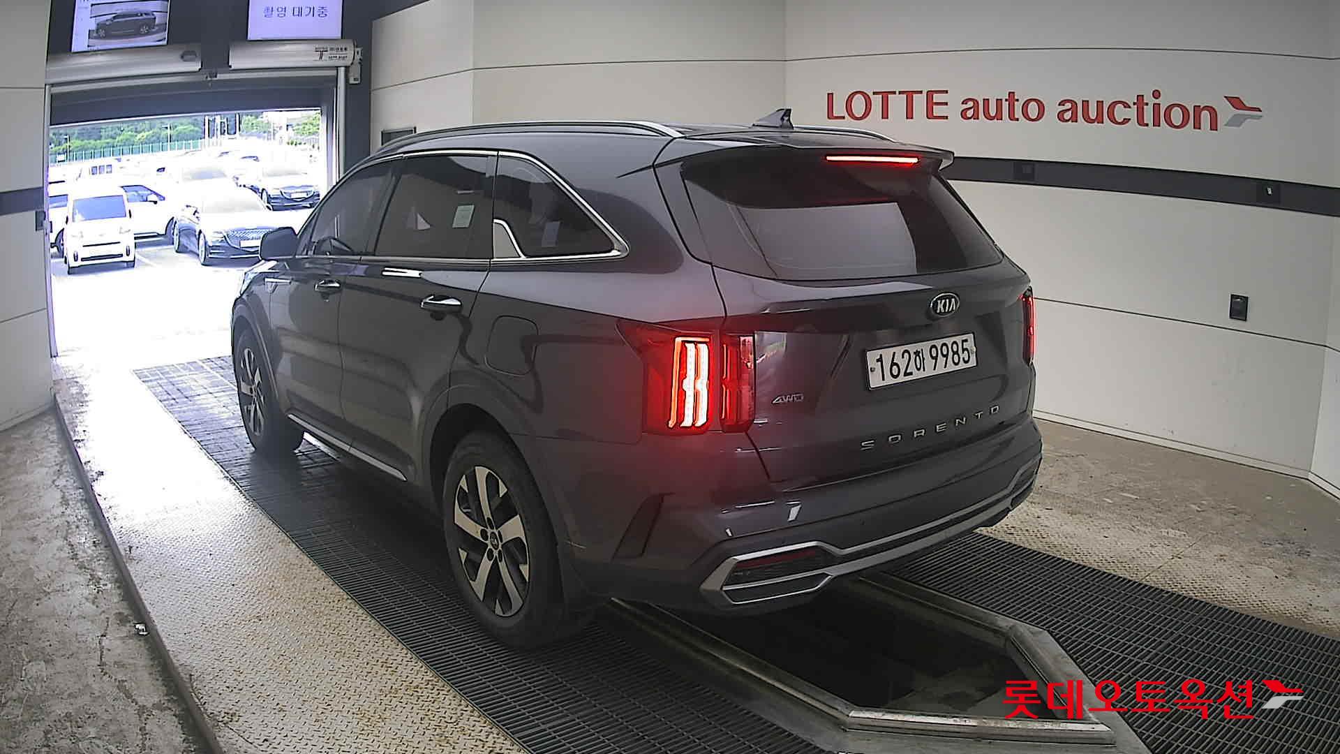 2021 - kia sorento