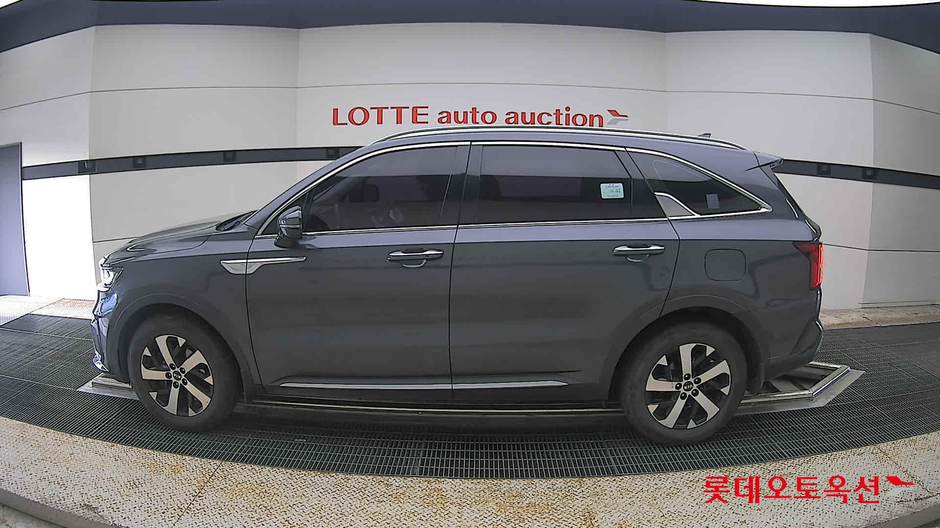 2021 - kia sorento
