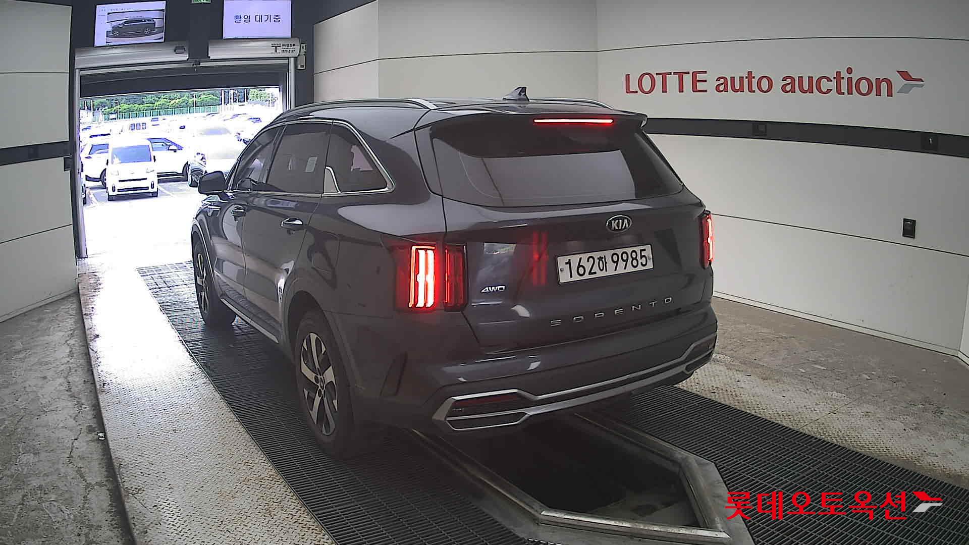 2021 - kia sorento