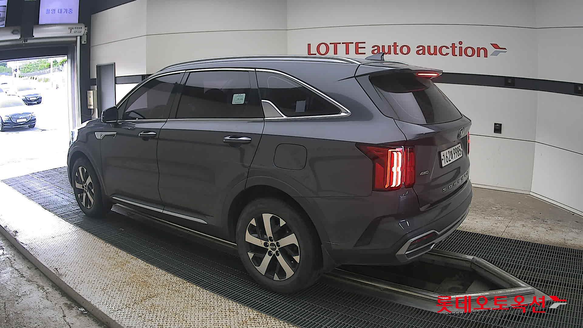 2021 - kia sorento