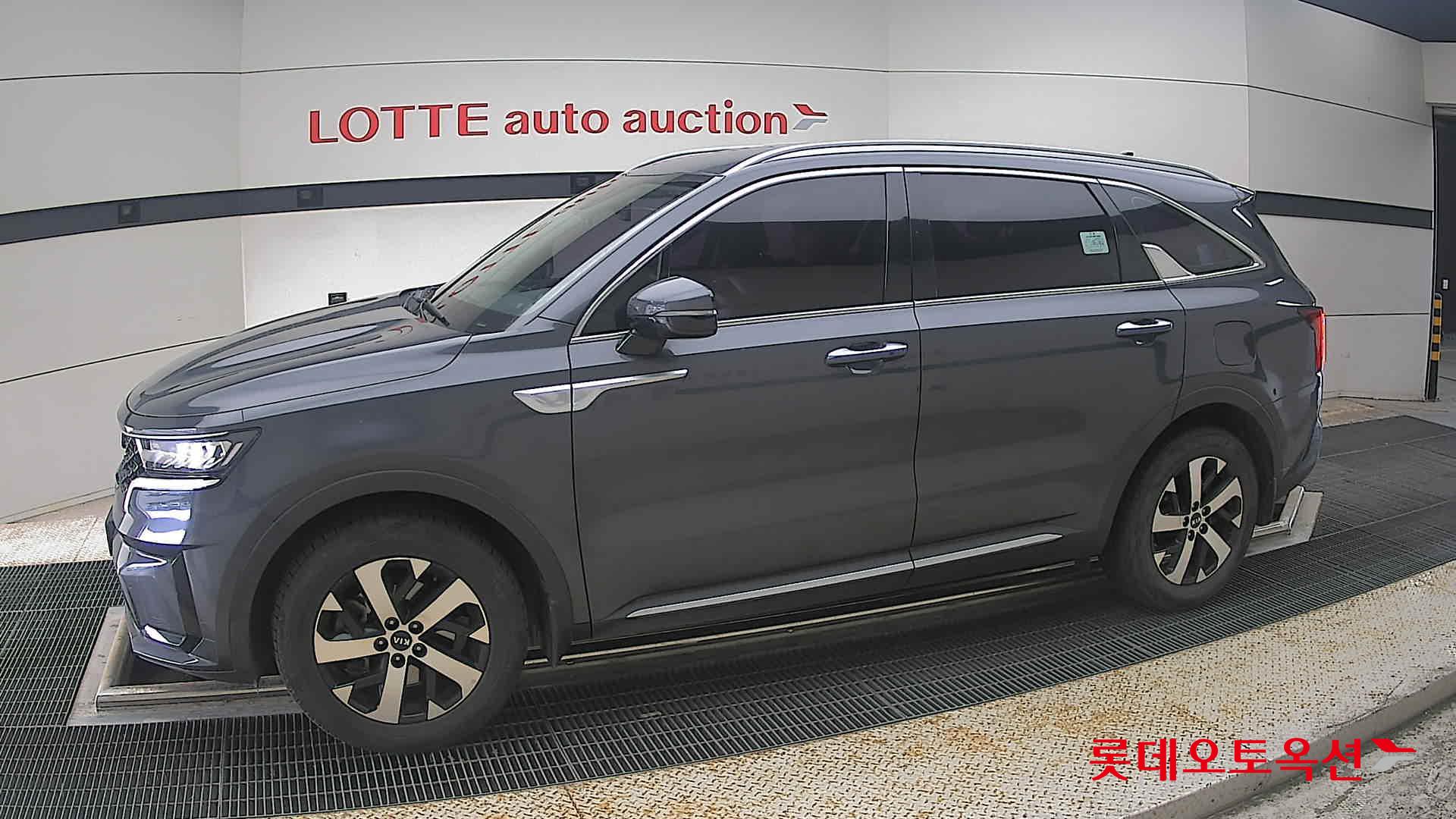 2021 - kia sorento