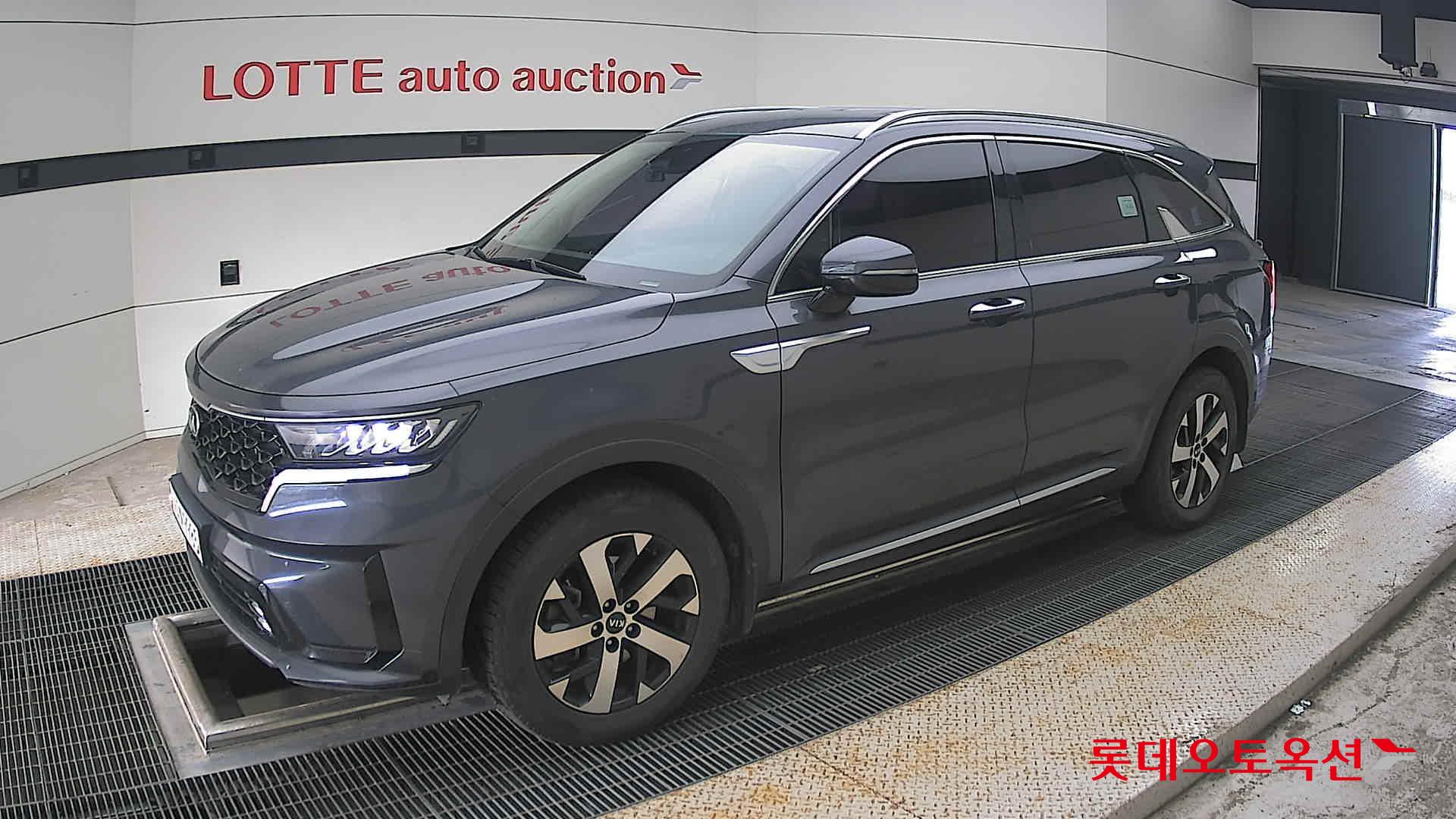 2021 - kia sorento
