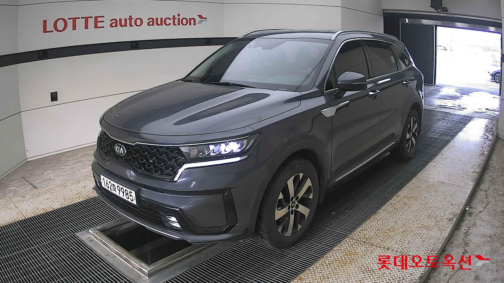 2021 - kia sorento