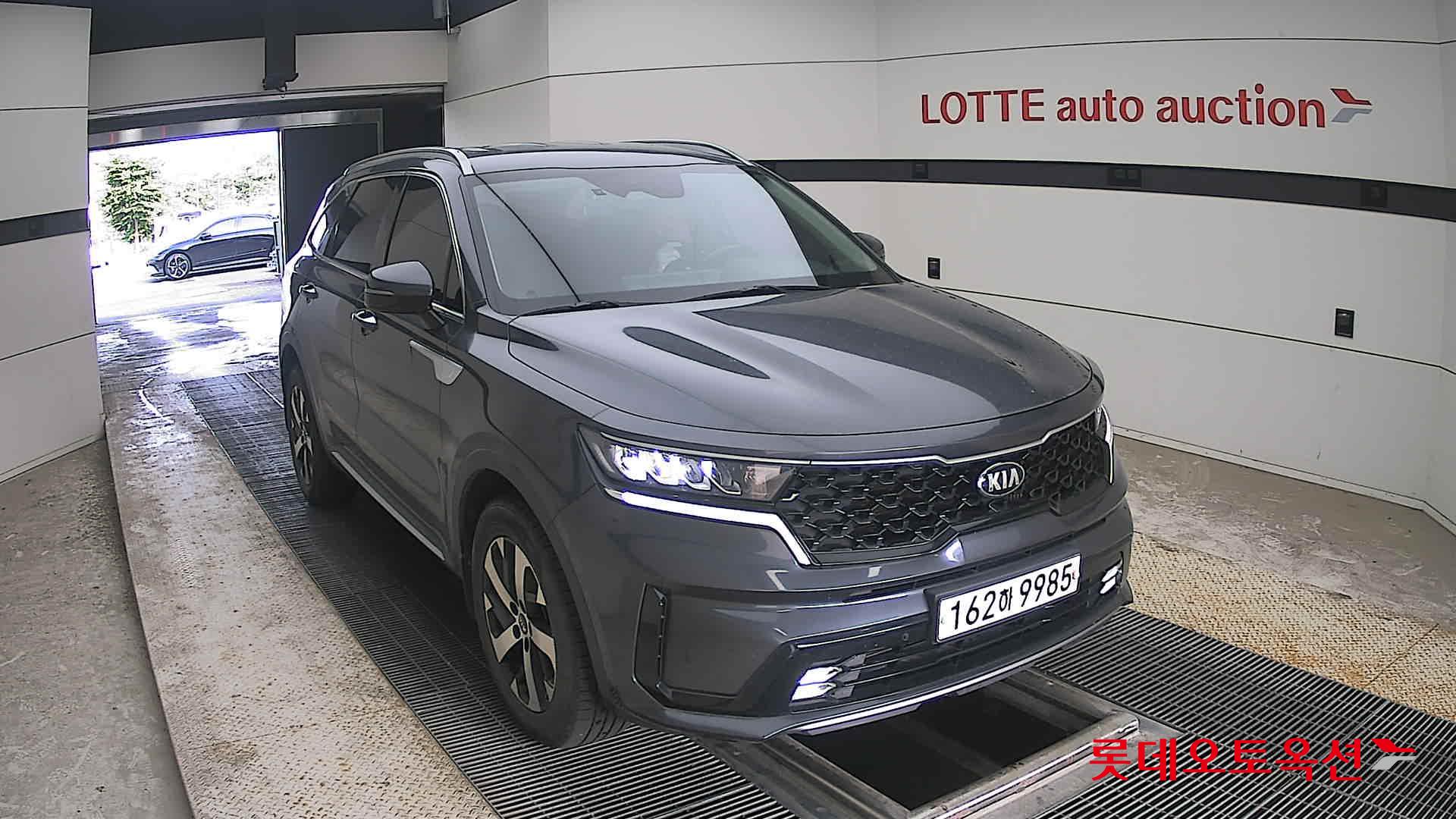 2021 - kia sorento