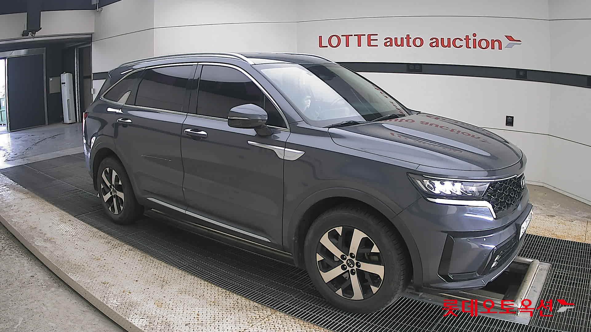 2021 - kia sorento