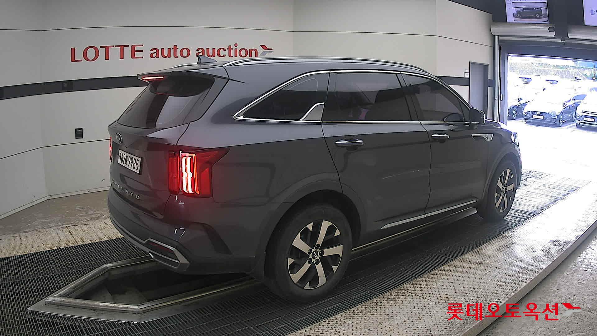 2021 - kia sorento