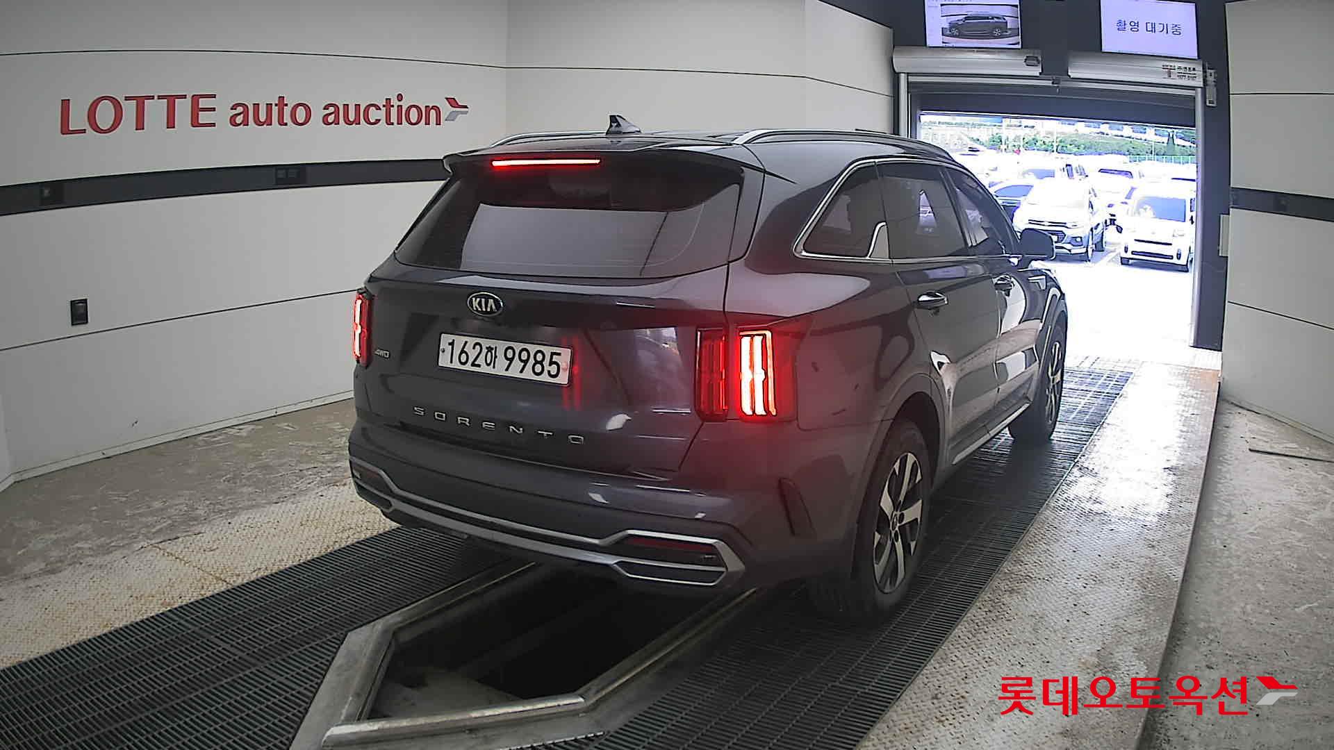2021 - kia sorento
