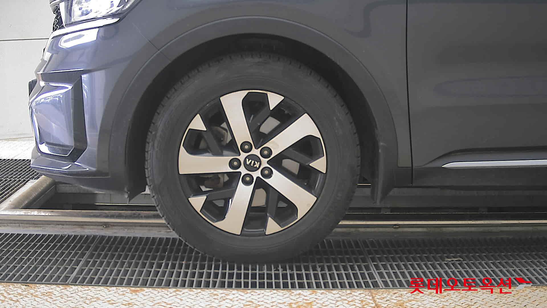 2021 - kia sorento