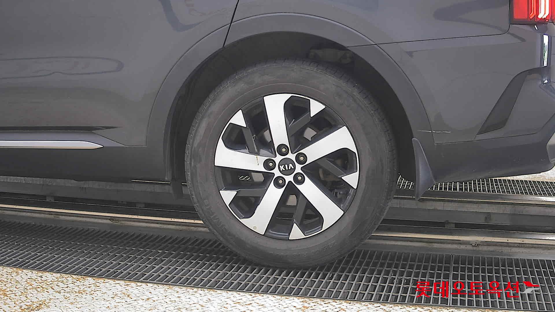 2021 - kia sorento