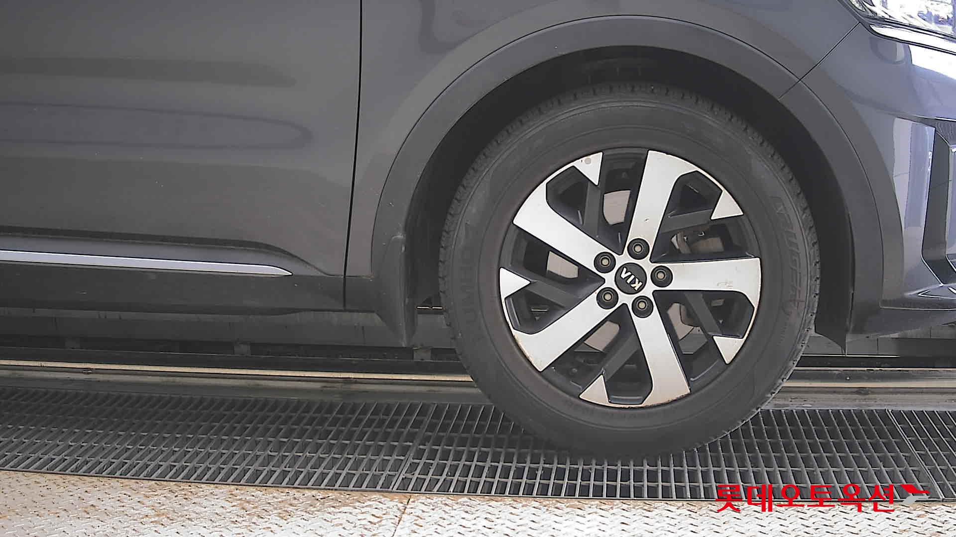 2021 - kia sorento