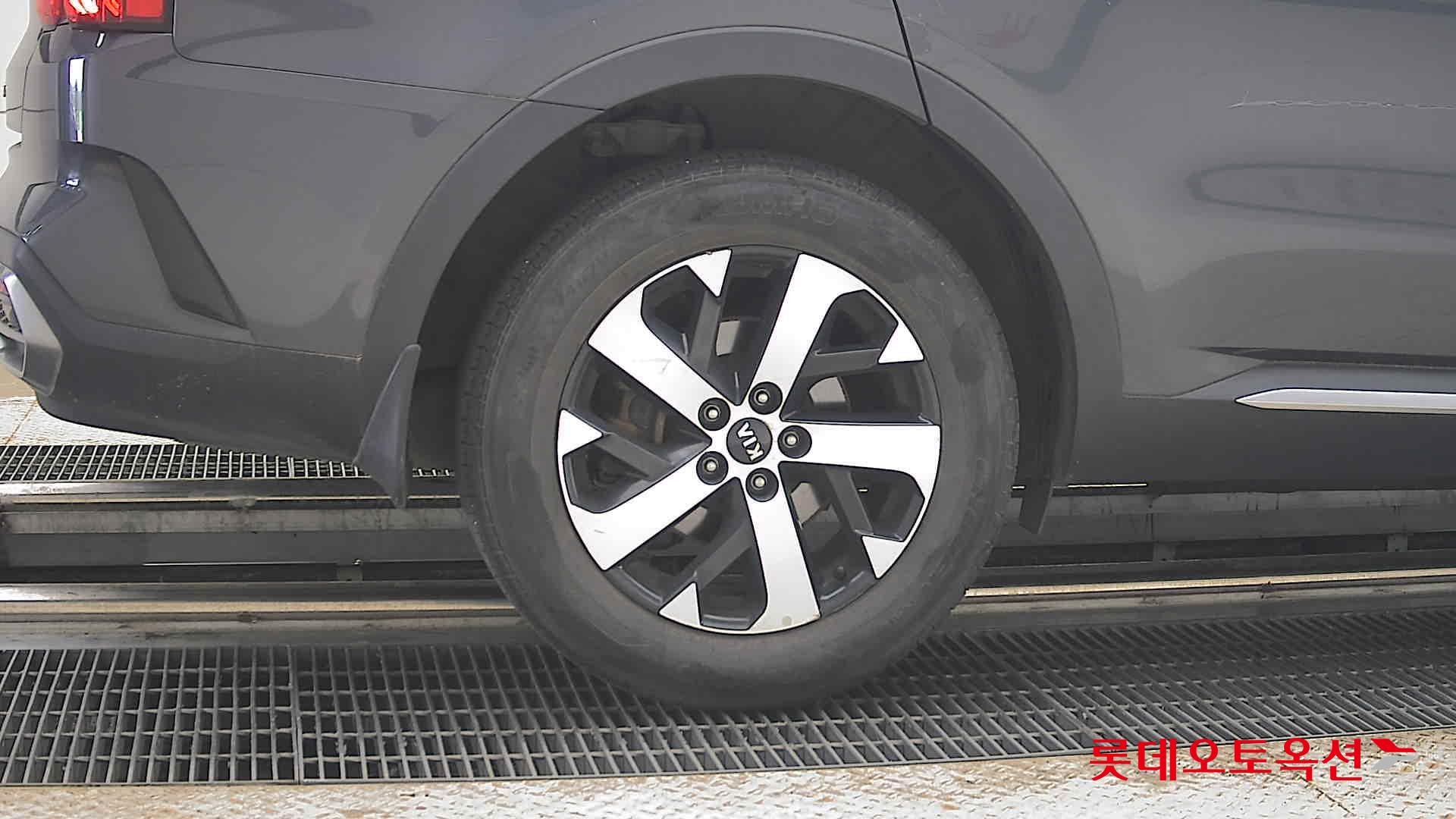 2021 - kia sorento