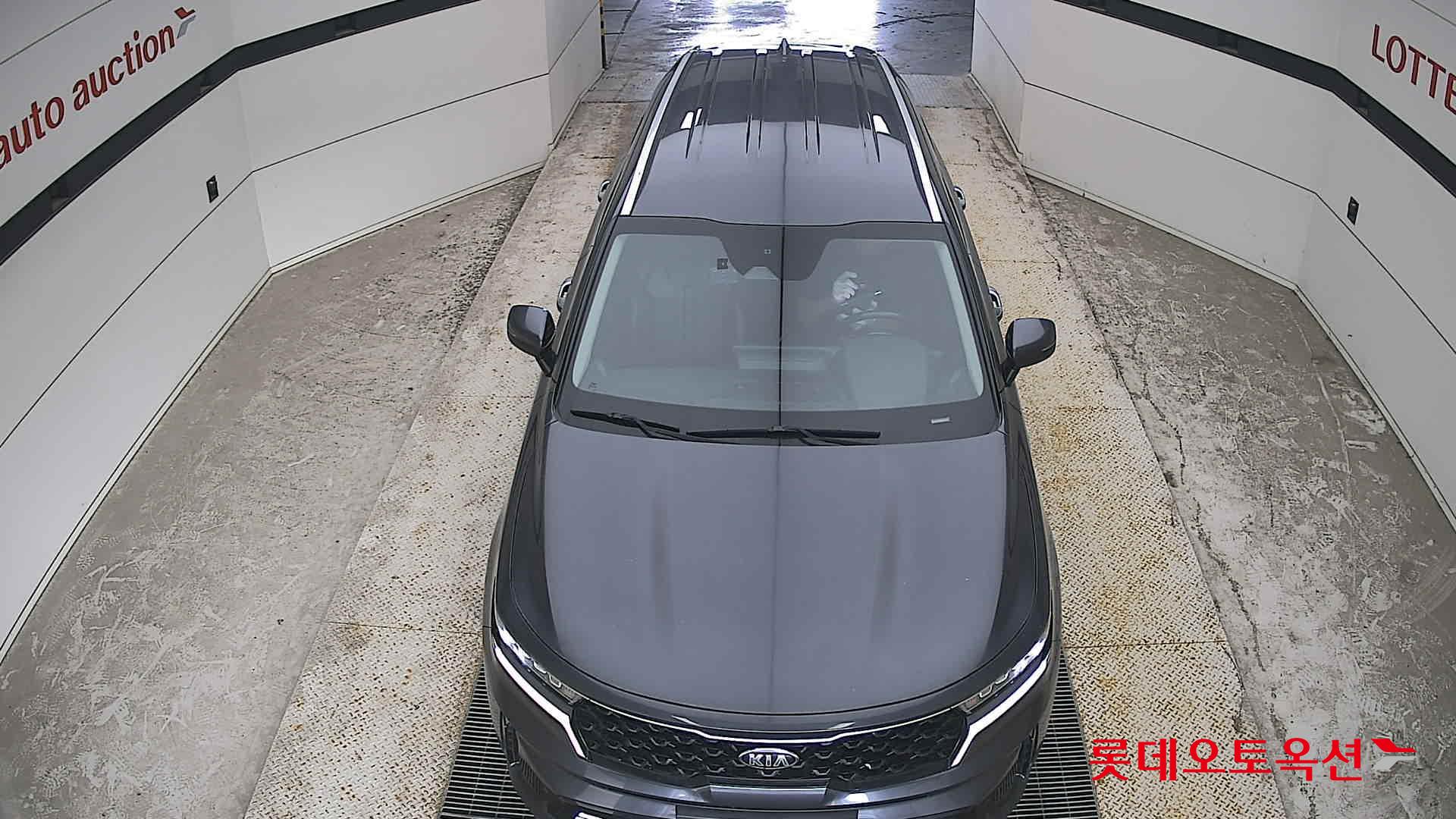 2021 - kia sorento