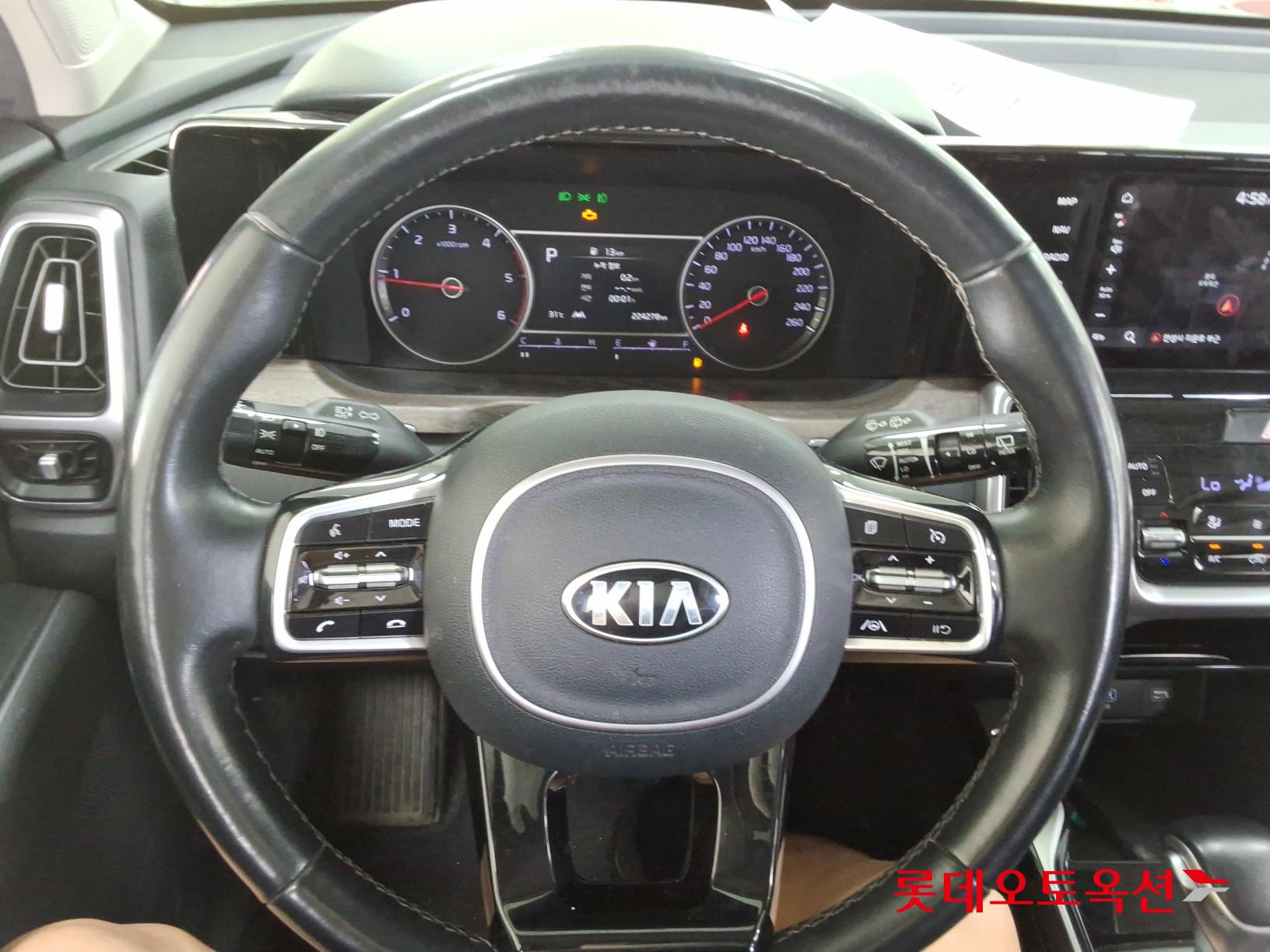 2021 - kia sorento