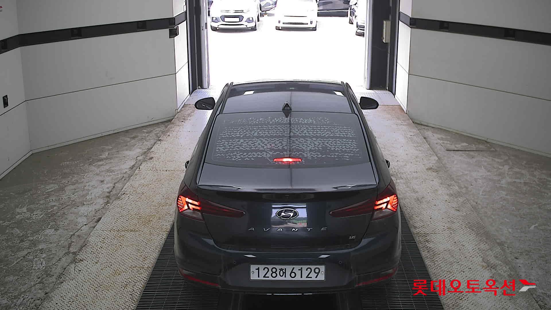 2020 - hyundai avante